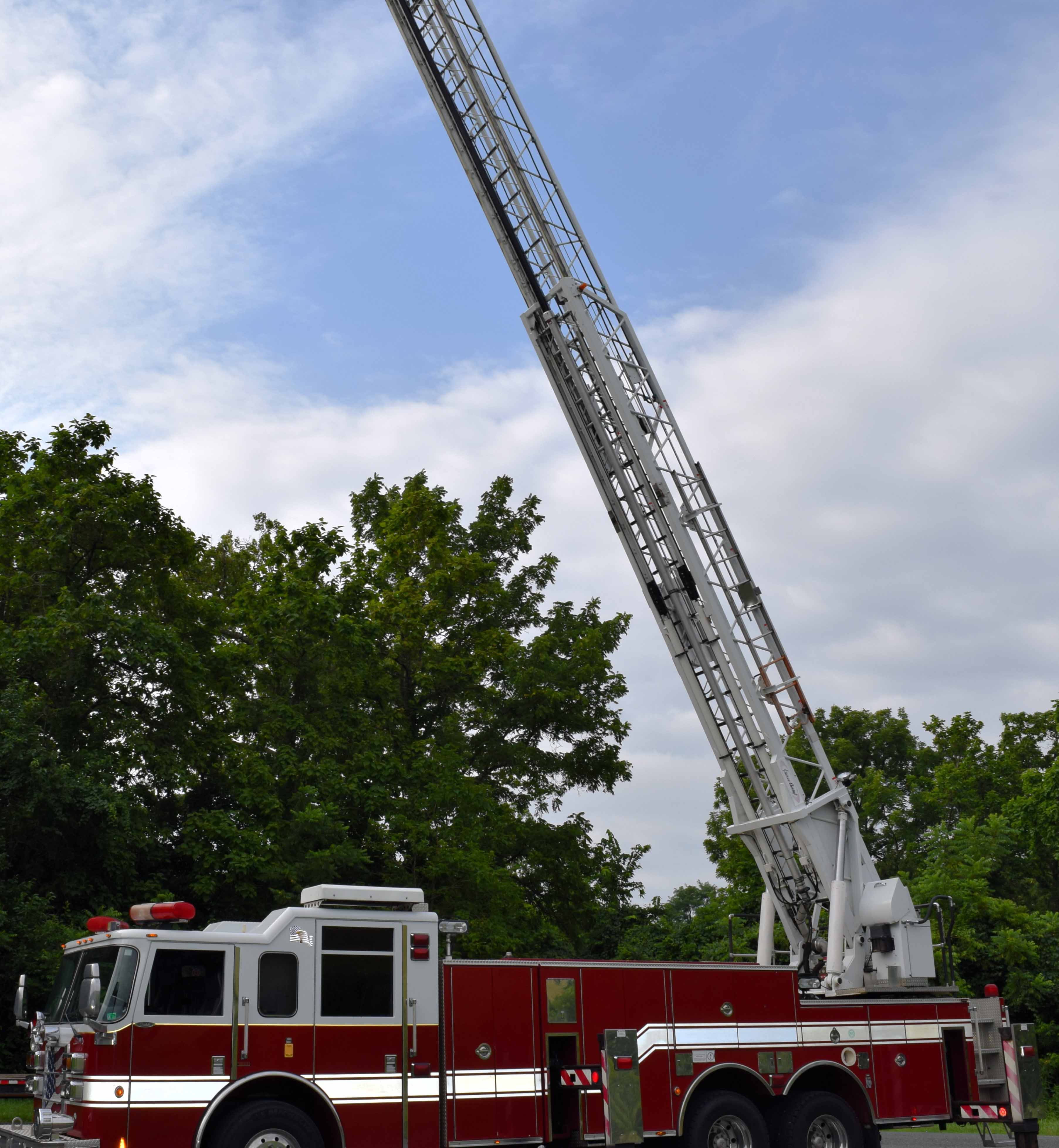 Firetruck Mall Placeholder