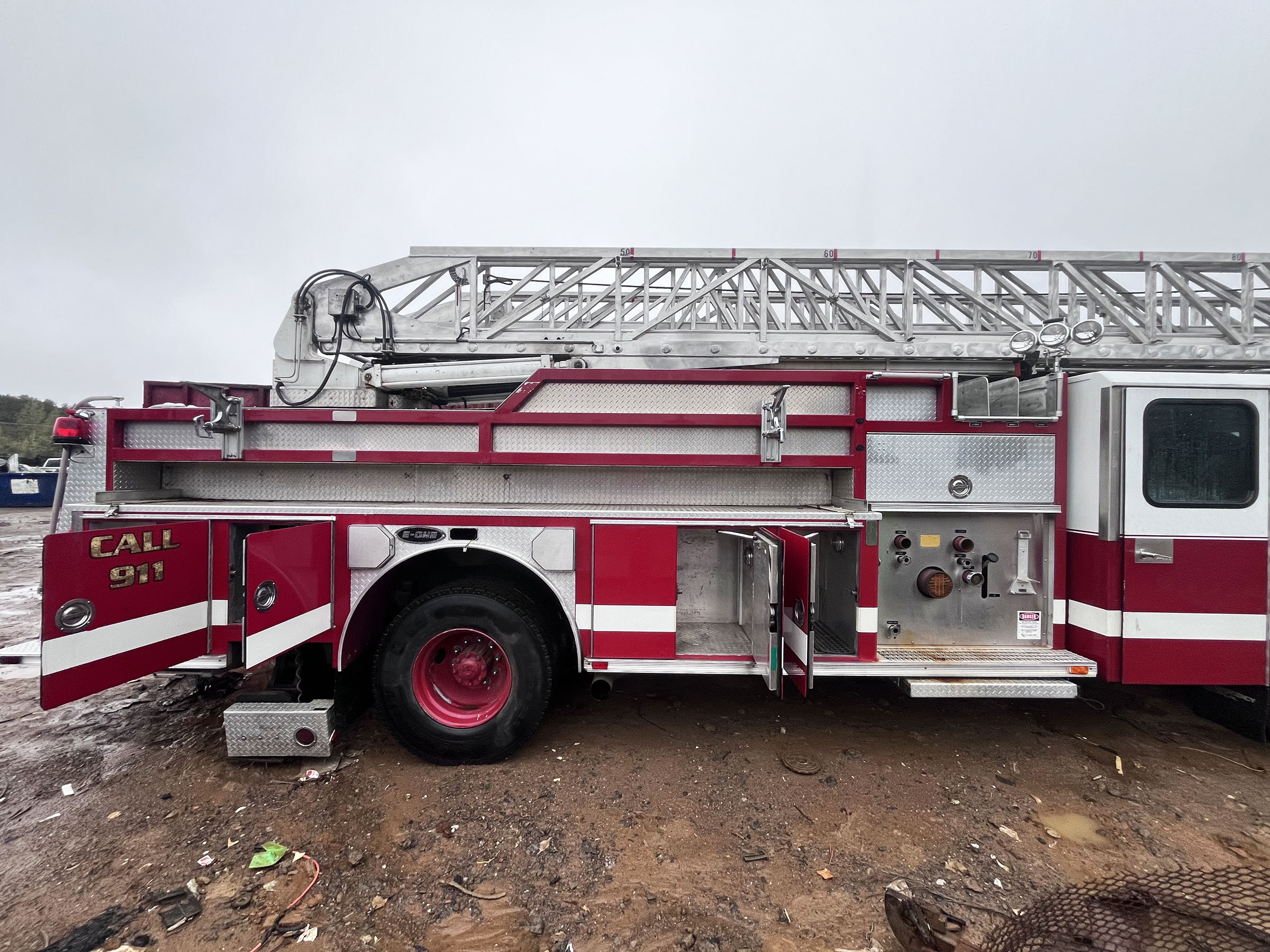 Firetruck Mall Placeholder