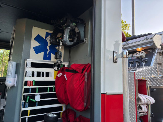 Firetruck Mall Placeholder