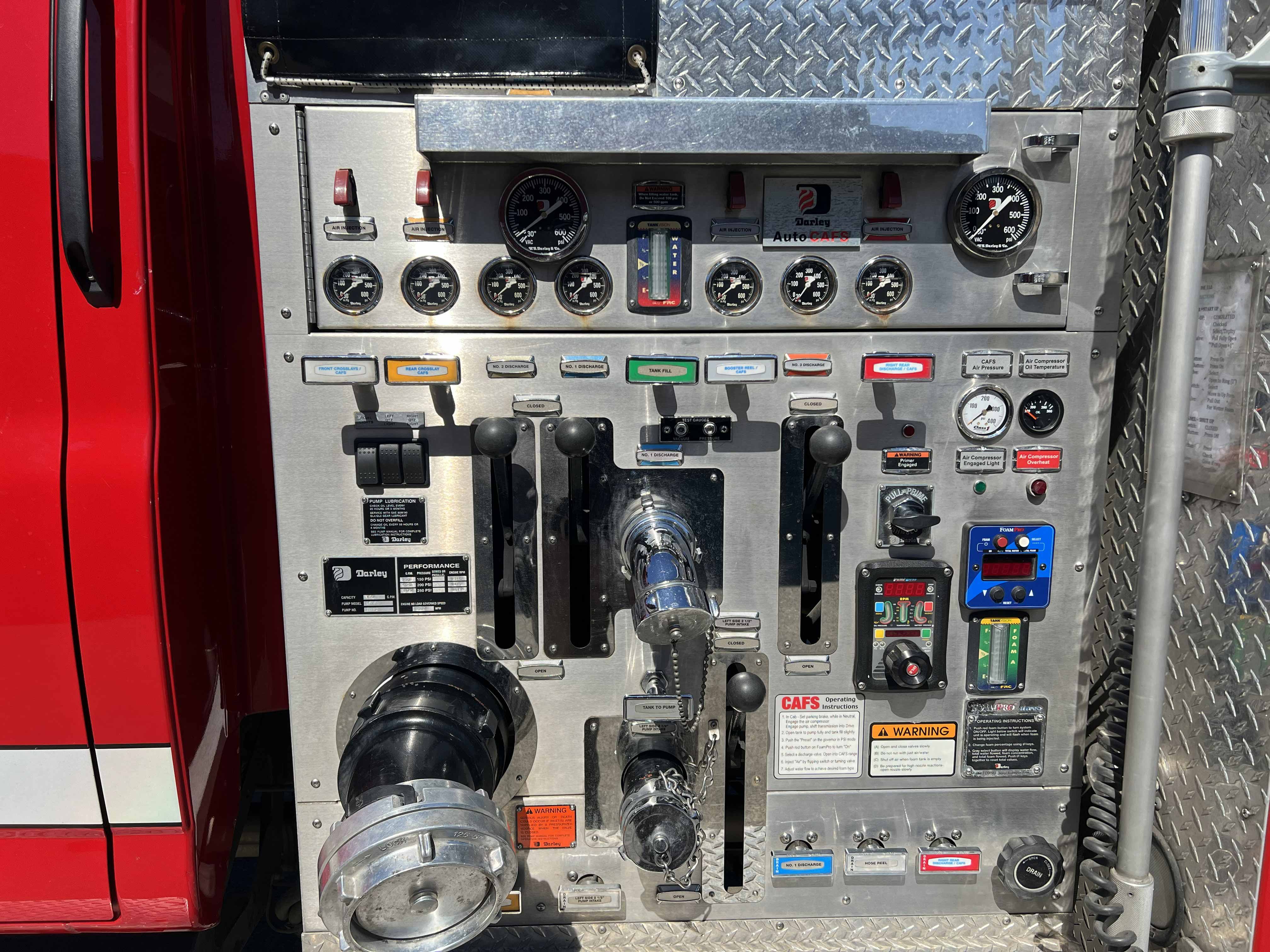 Firetruck Mall Placeholder