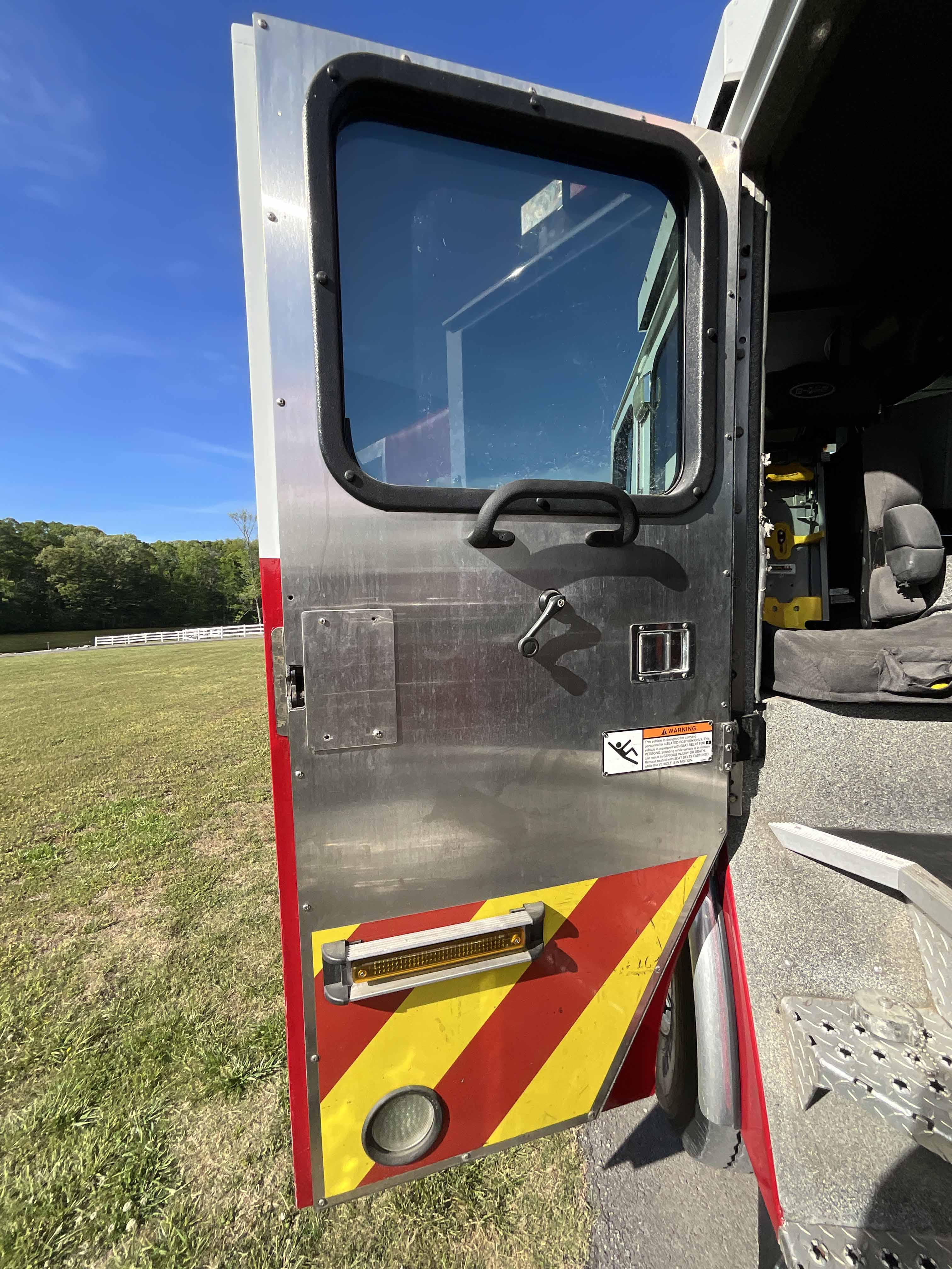 Firetruck Mall Placeholder