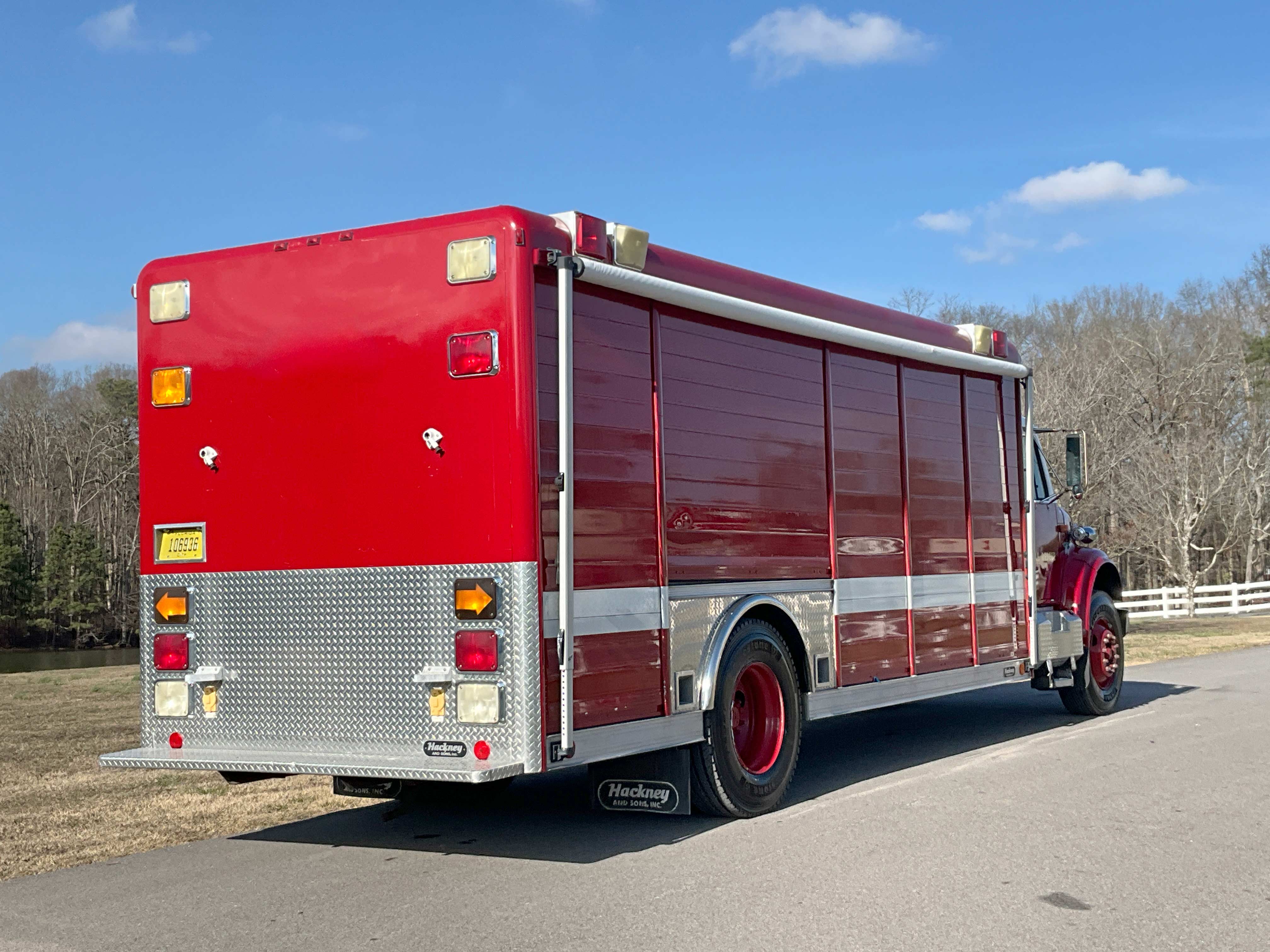 Firetruck Mall Placeholder