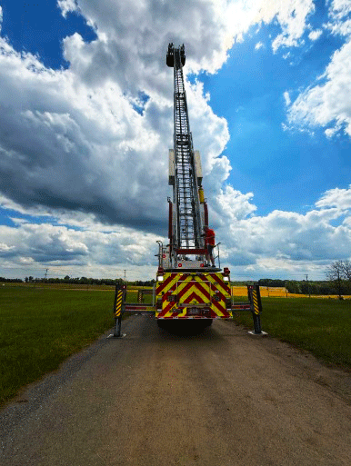 Firetruck Mall Placeholder