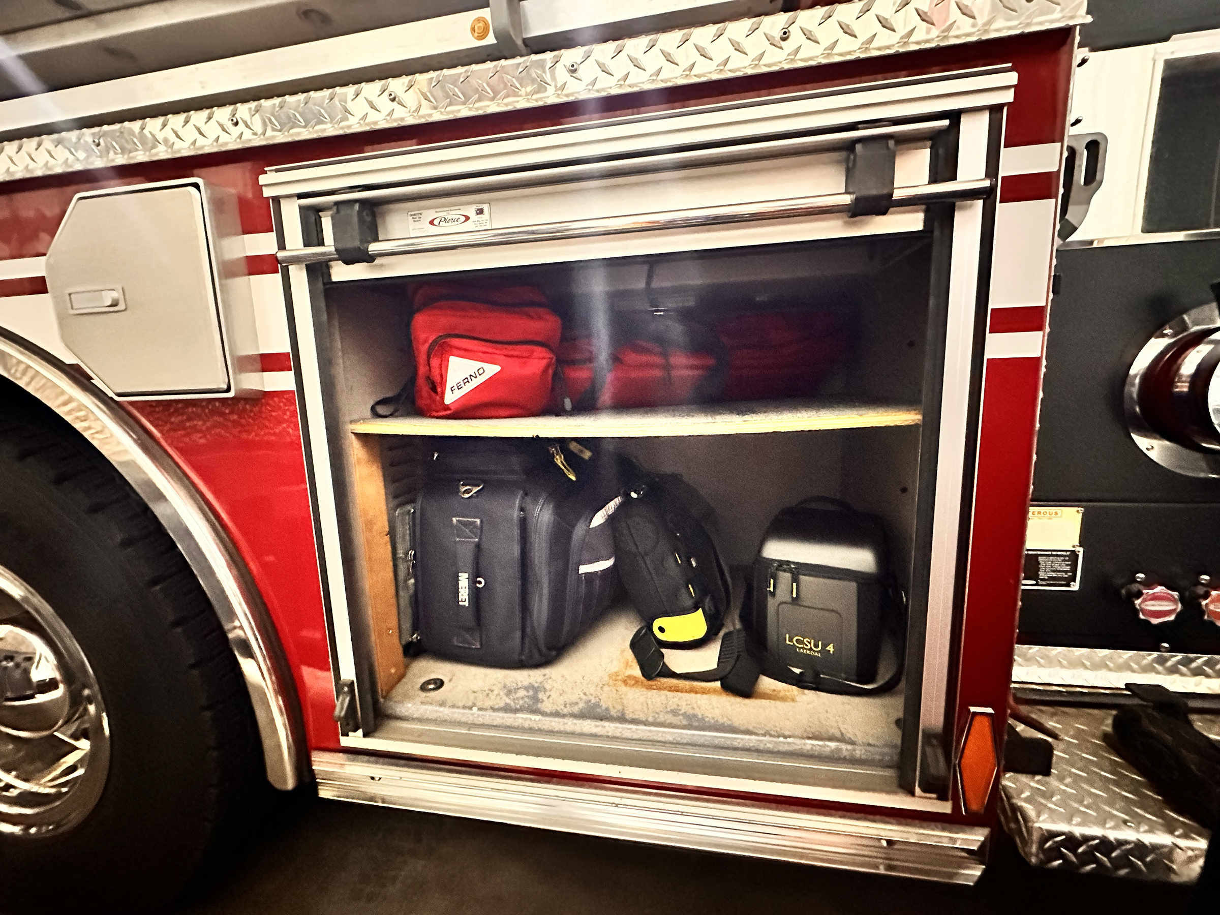 Firetruck Mall Placeholder