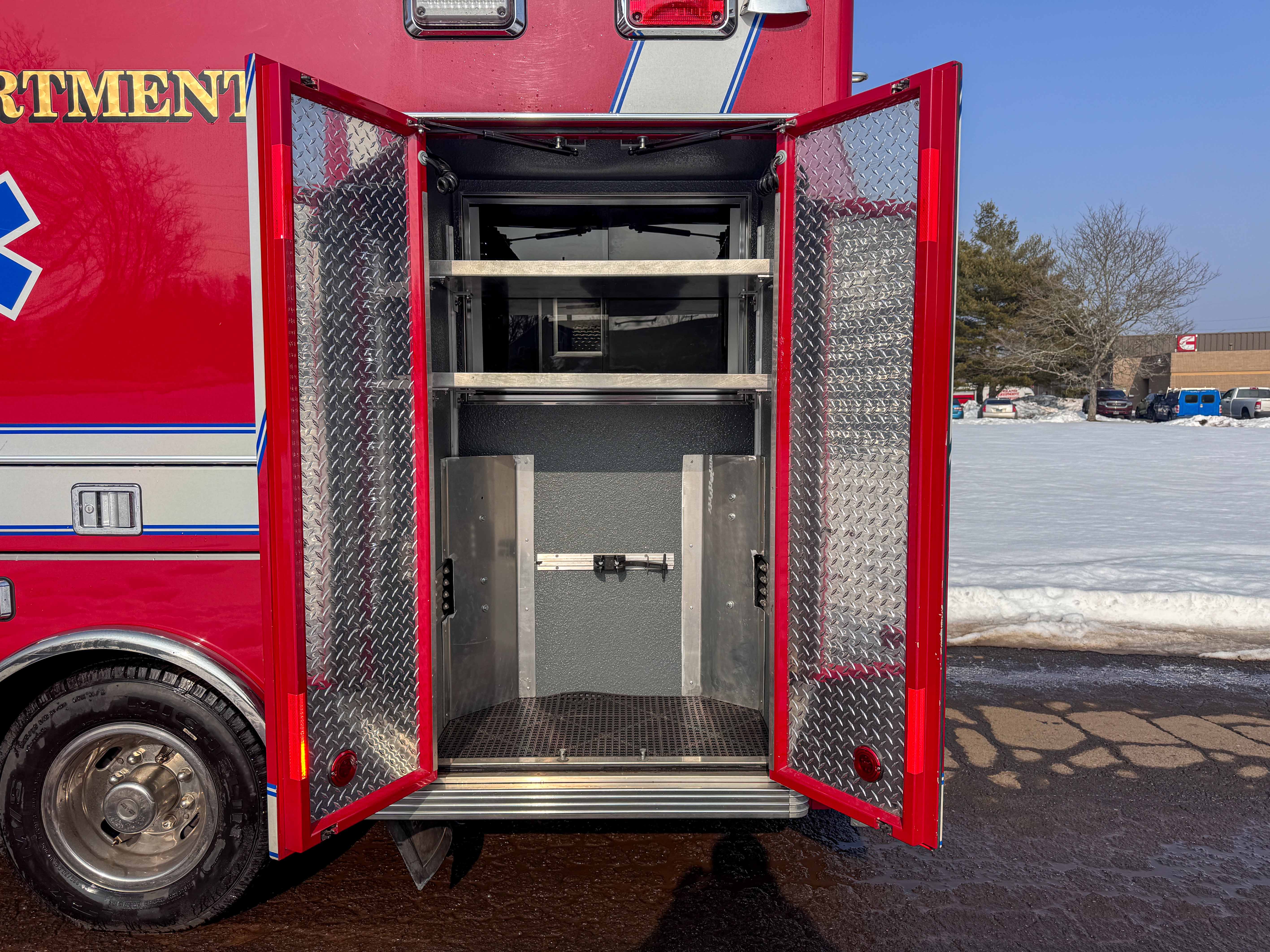 Firetruck Mall Placeholder