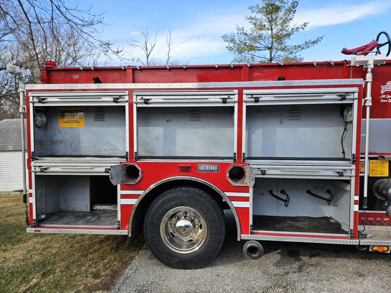 Firetruck Mall Placeholder