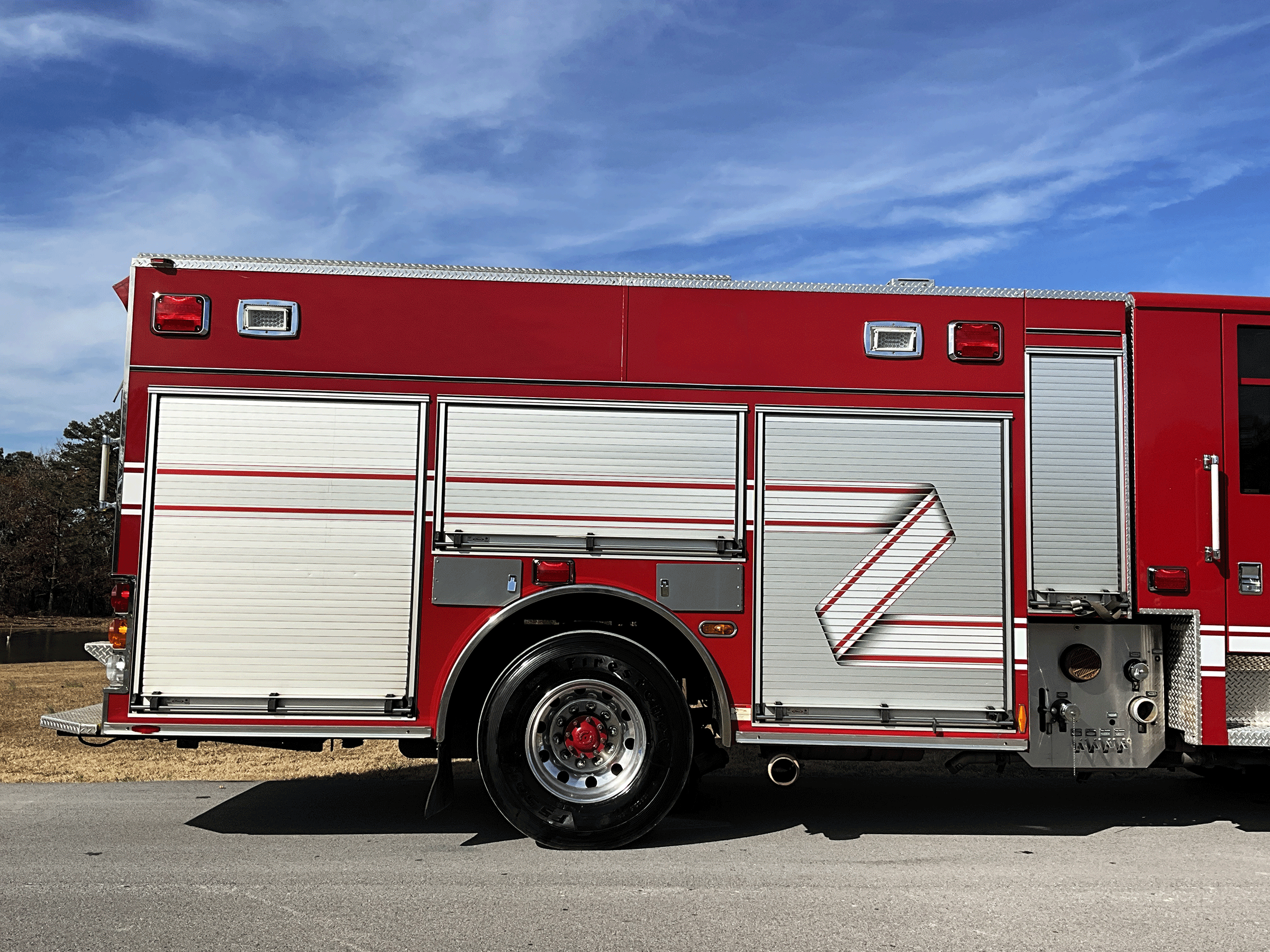 Firetruck Mall Placeholder