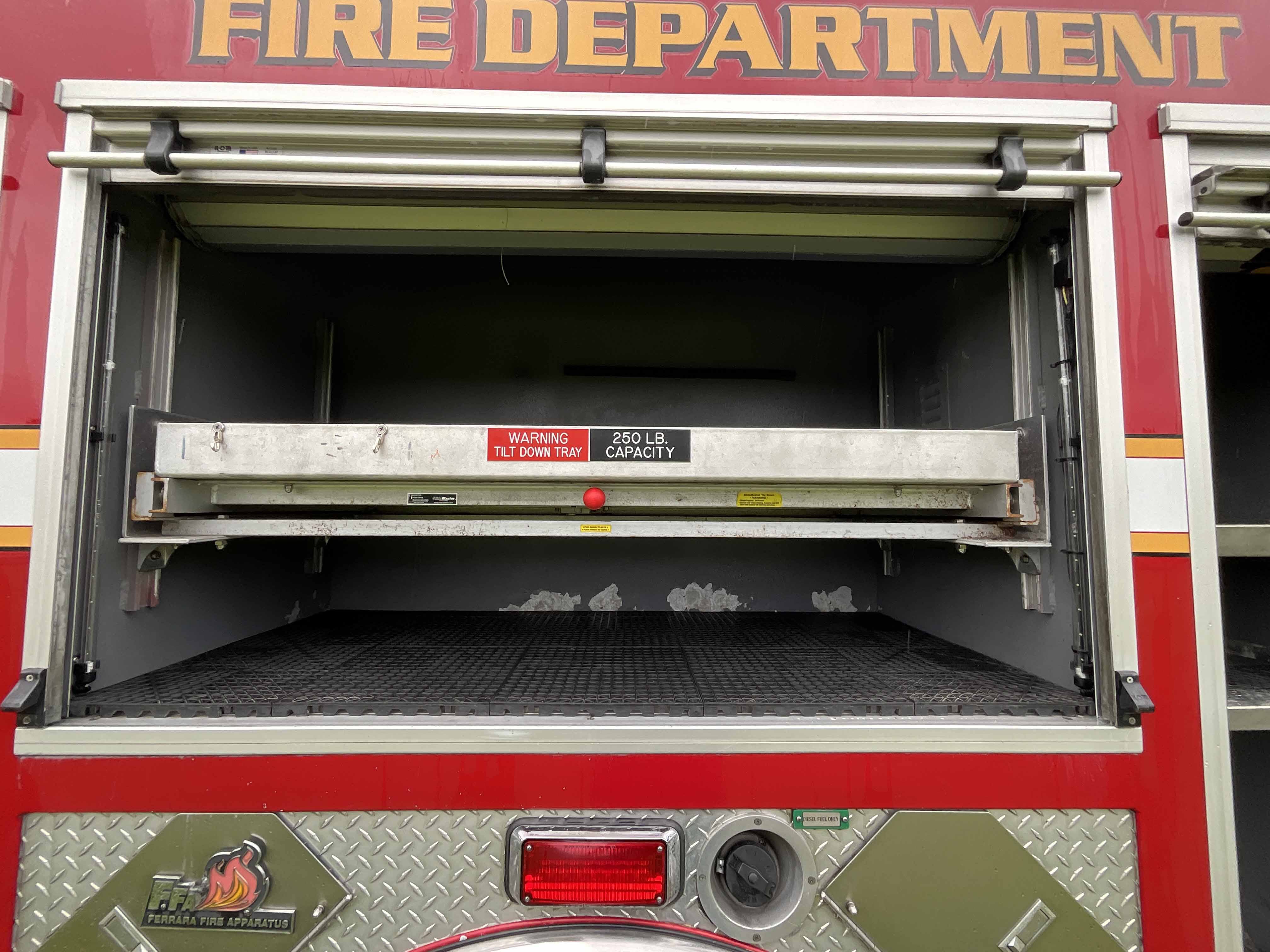 Firetruck Mall Placeholder