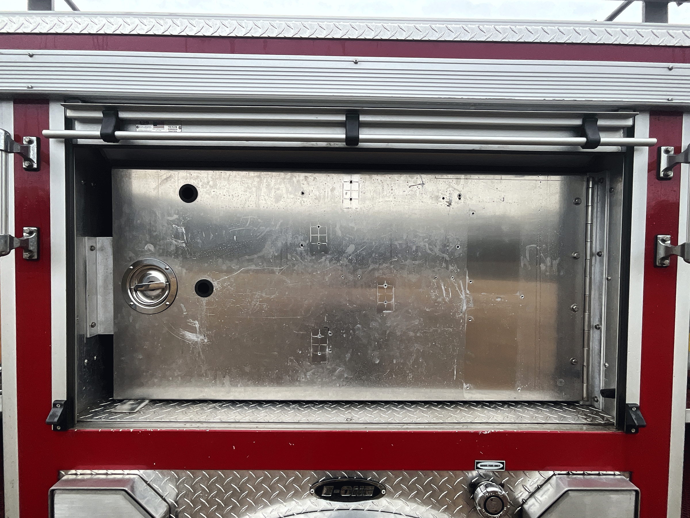 Firetruck Mall Placeholder