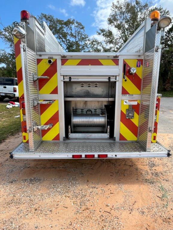 Firetruck Mall Placeholder