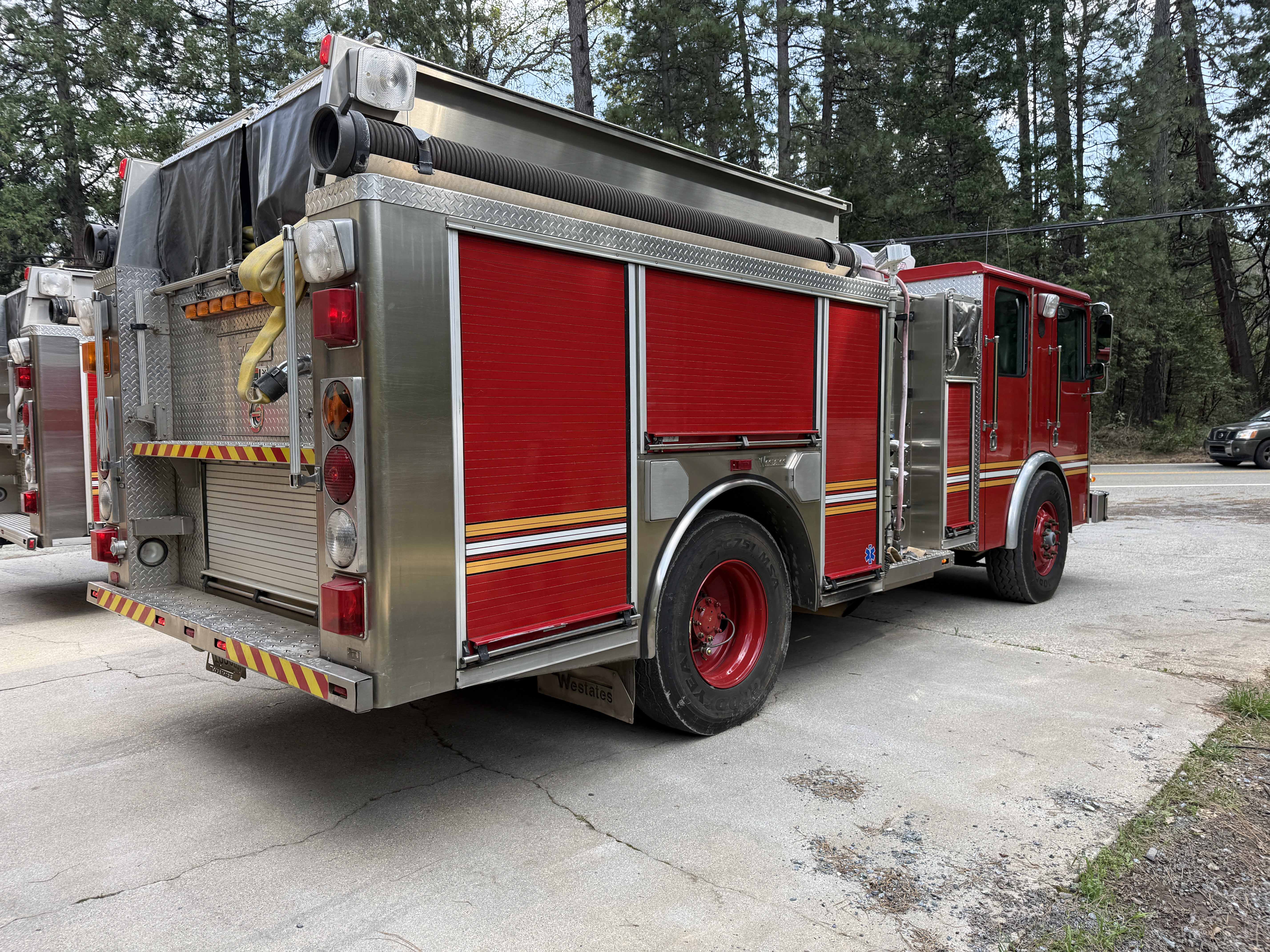 Firetruck Mall Placeholder