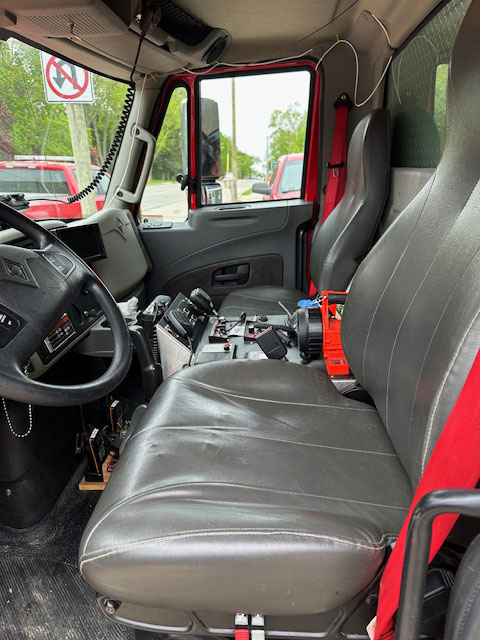 Firetruck Mall Placeholder