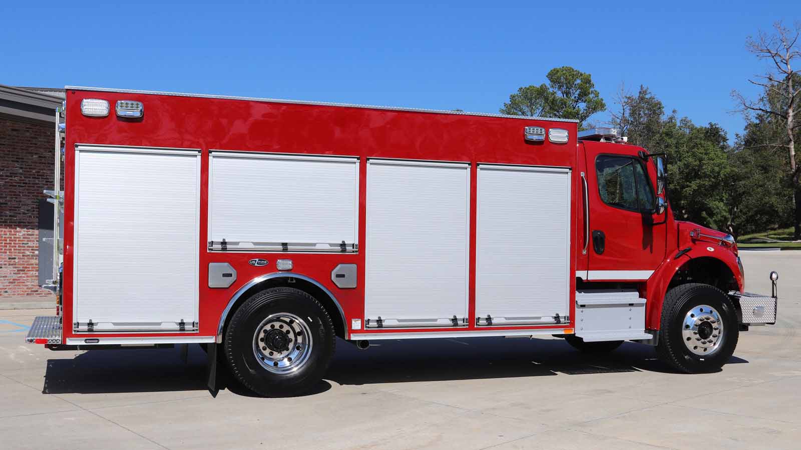 Firetruck Mall Placeholder