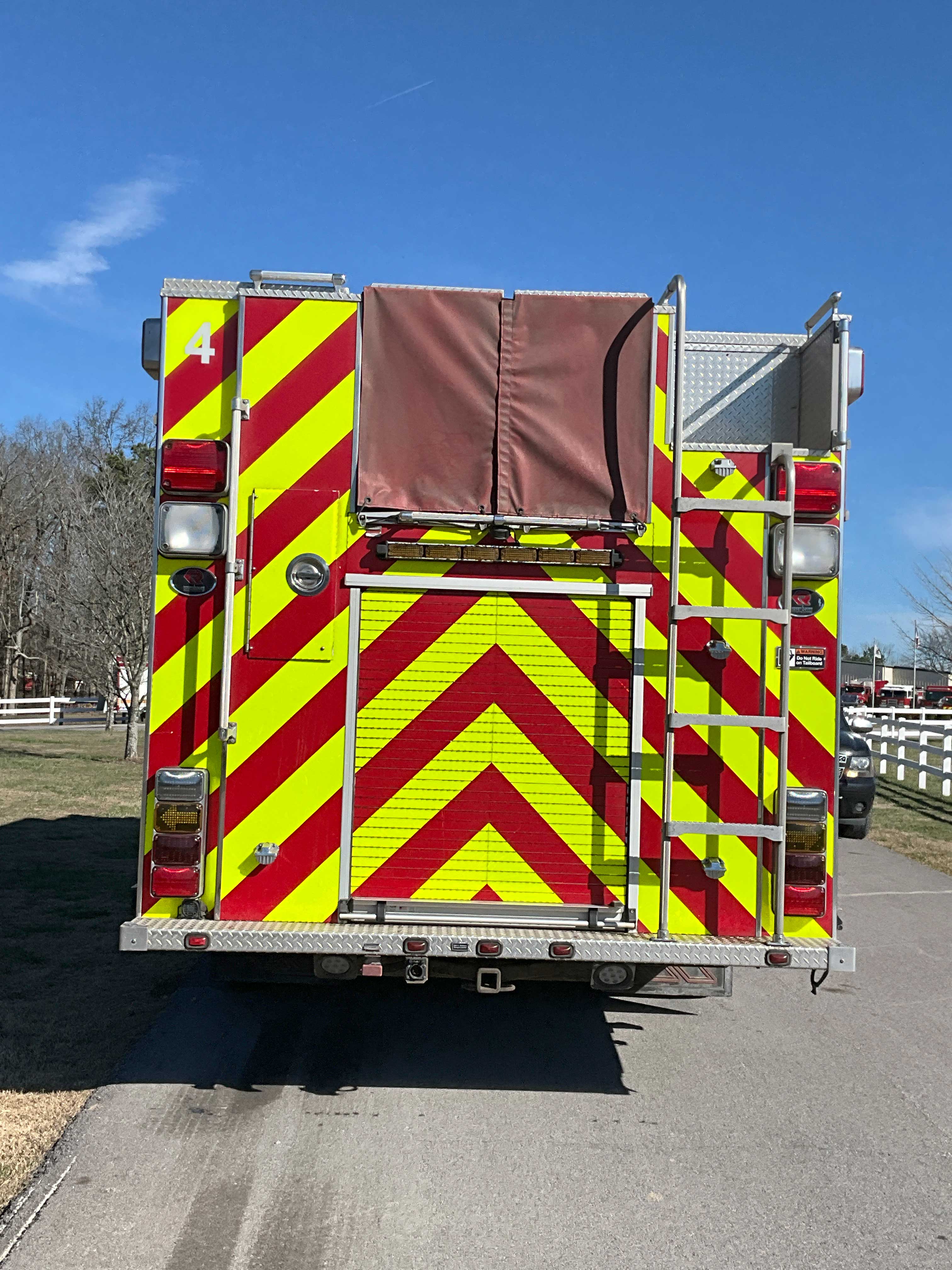 Firetruck Mall Placeholder