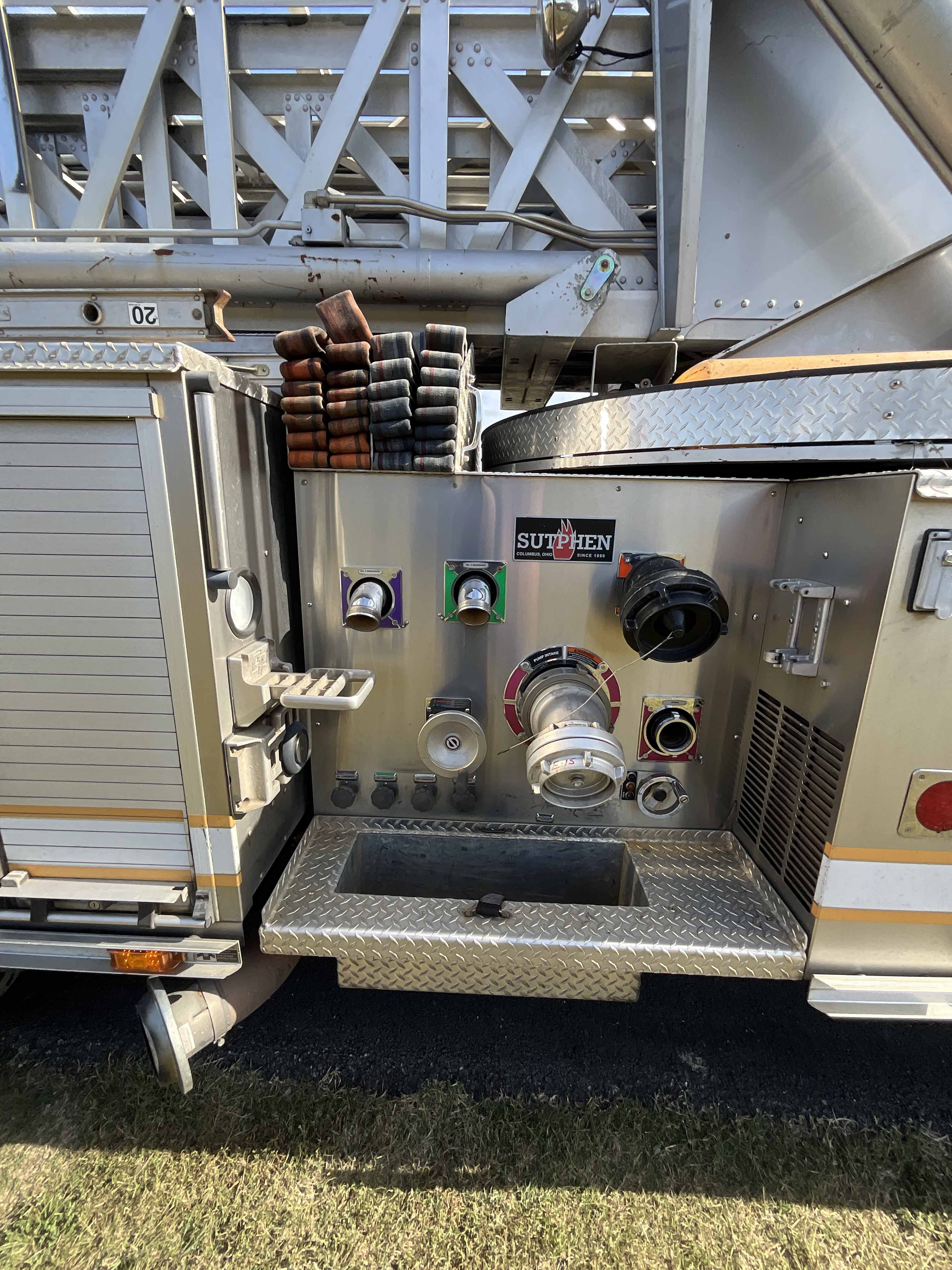 Firetruck Mall Placeholder