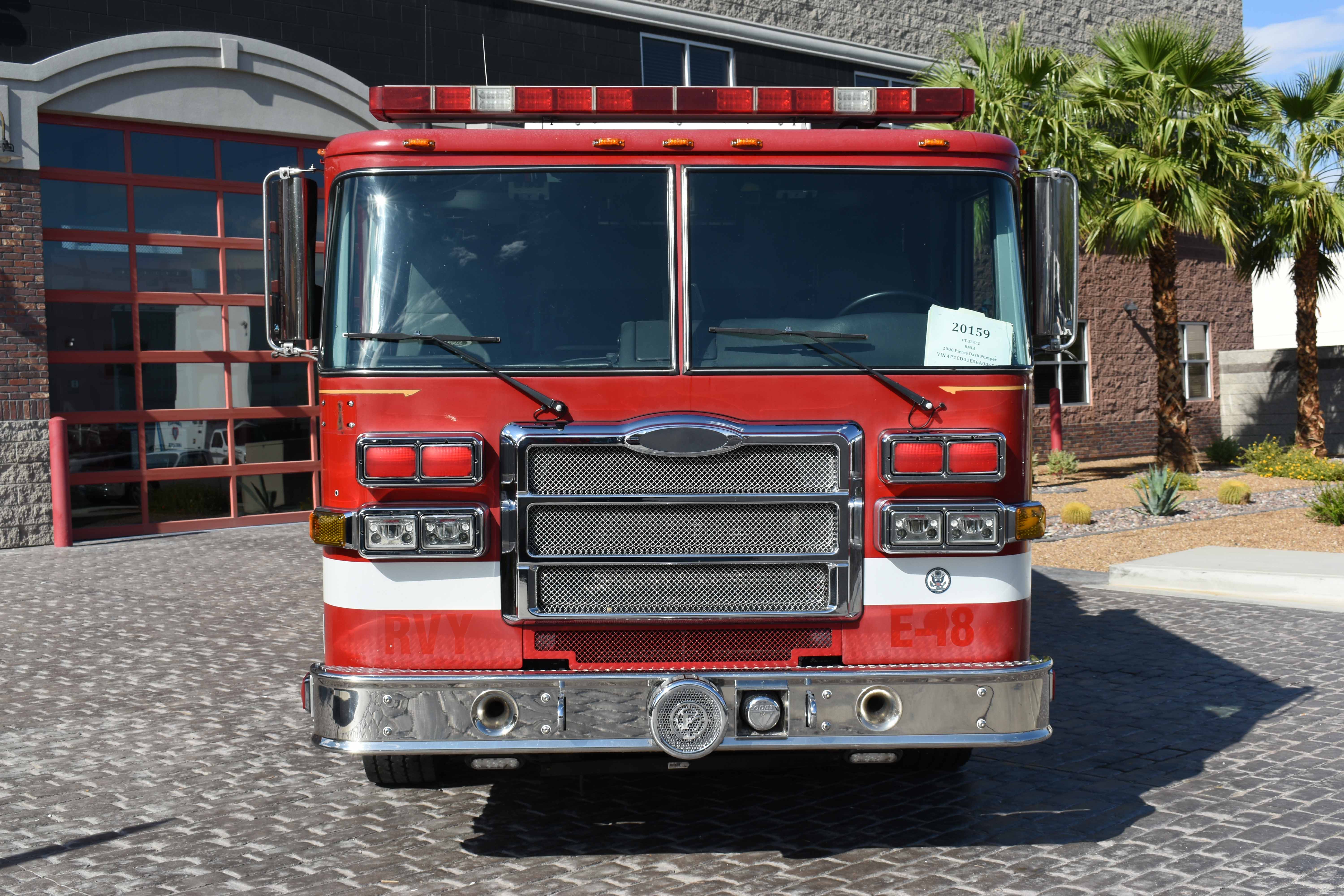 Firetruck Mall Placeholder