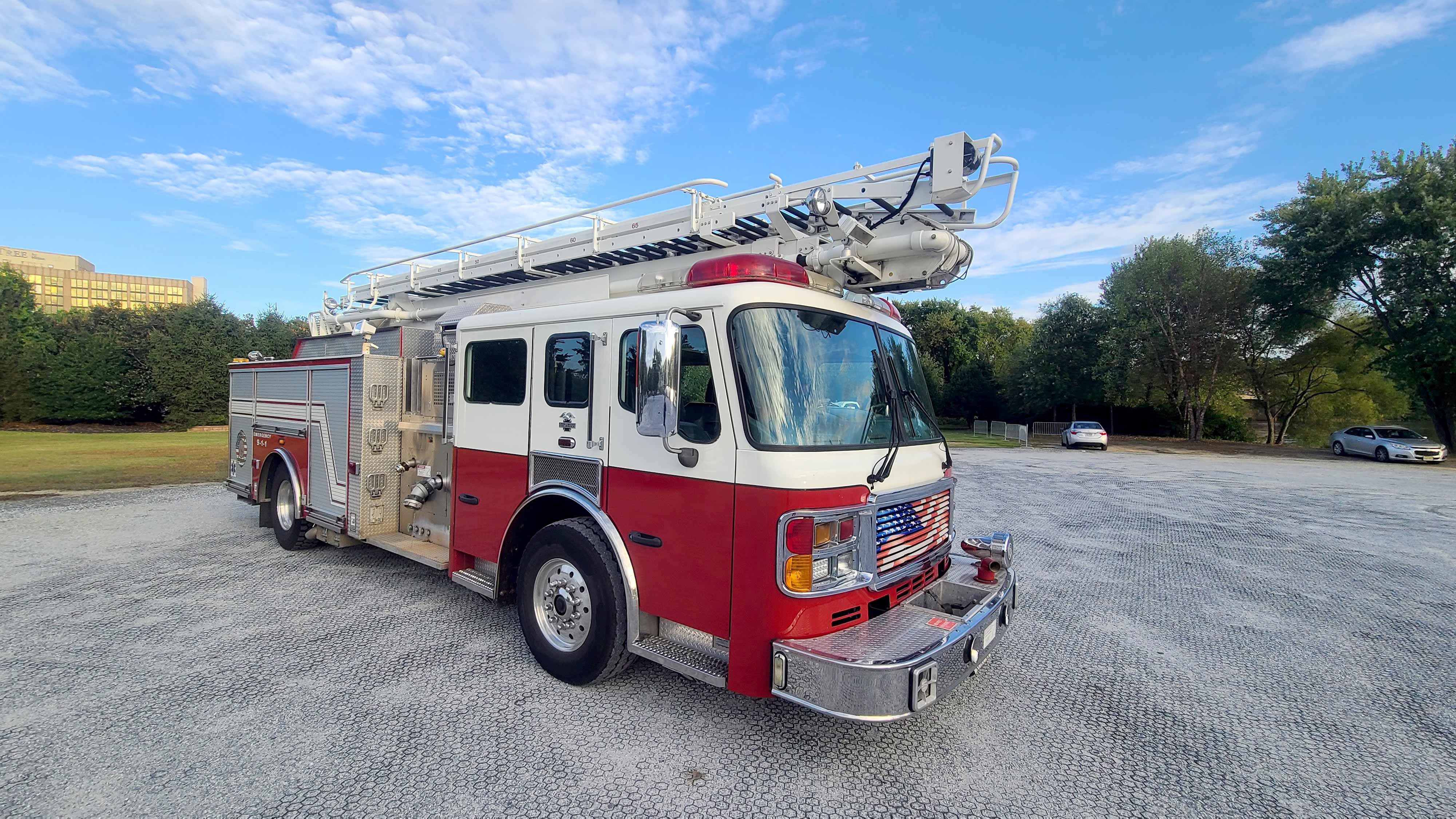 Firetruck Mall Placeholder