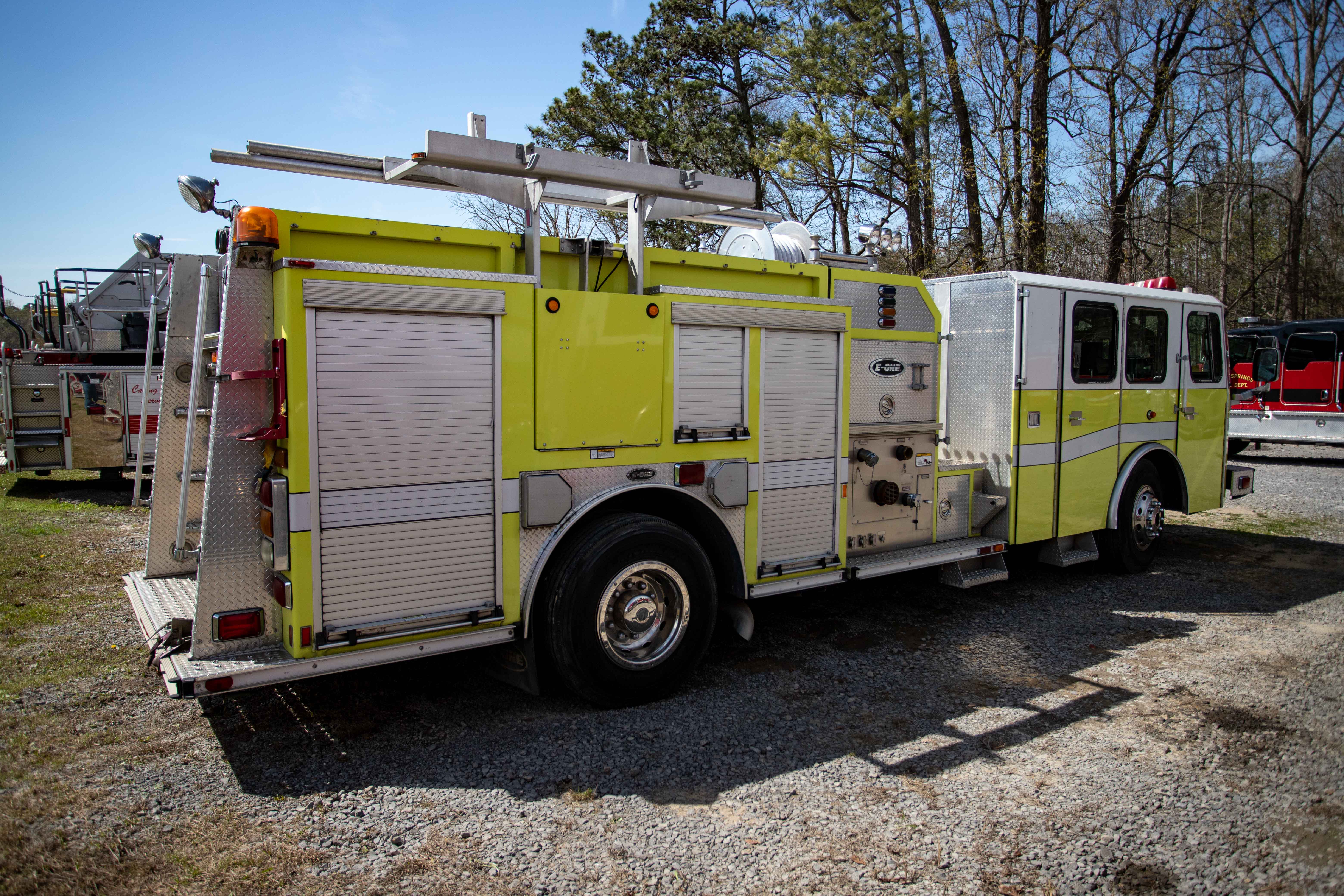 Firetruck Mall Placeholder