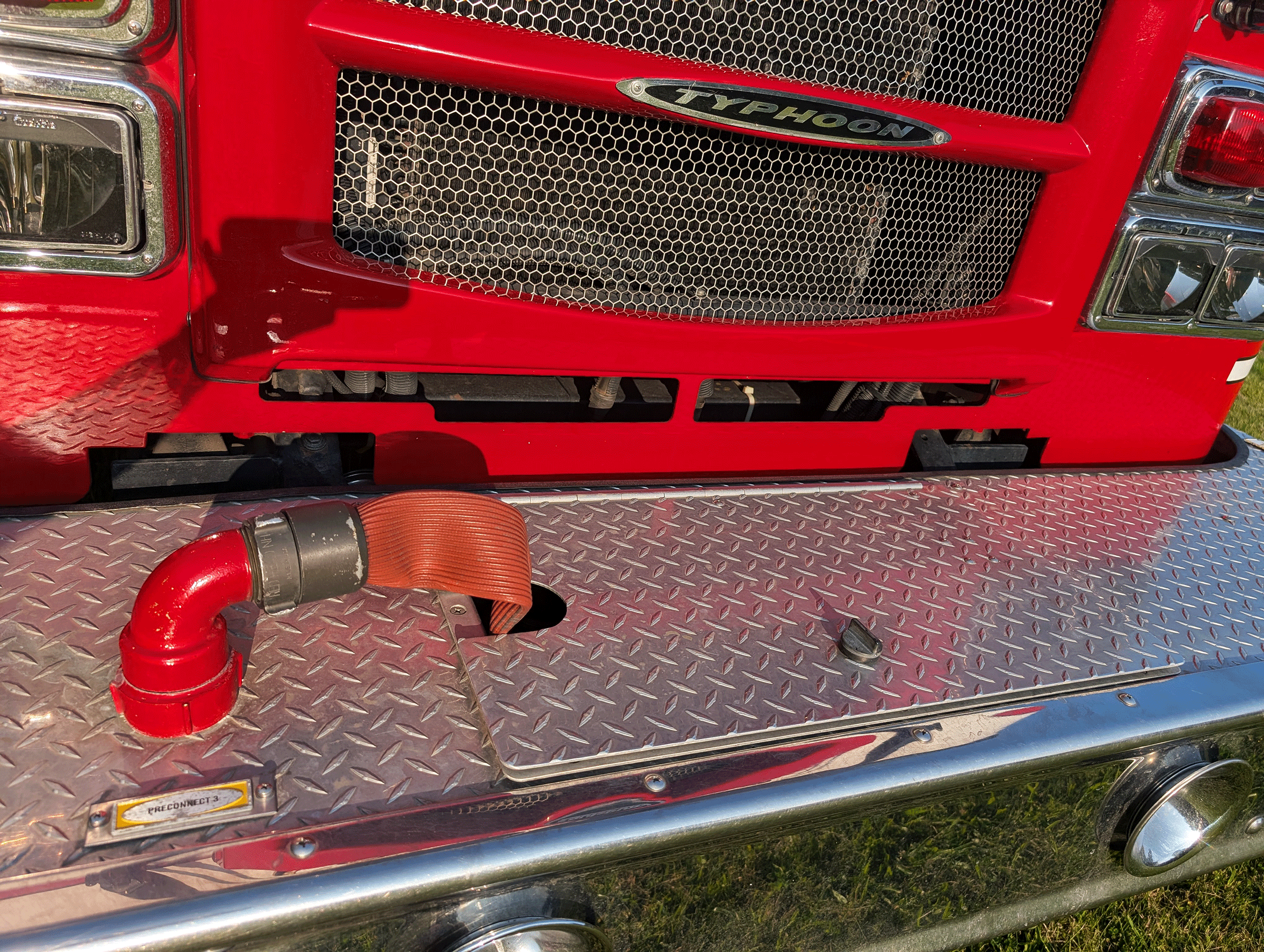 Firetruck Mall Placeholder