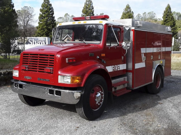 1997 West Mark/International 4700