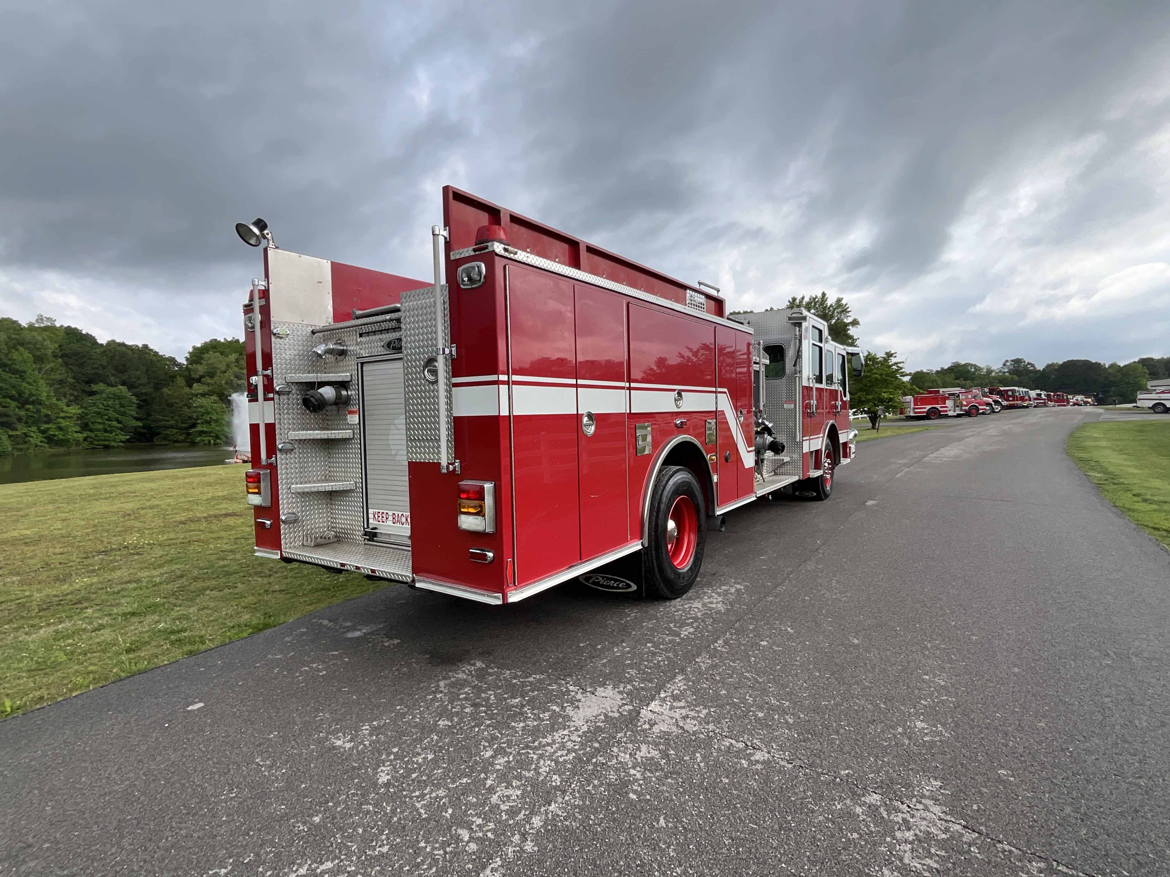 Firetruck Mall Placeholder