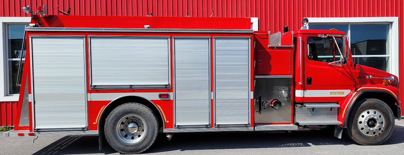Firetruck Mall Placeholder