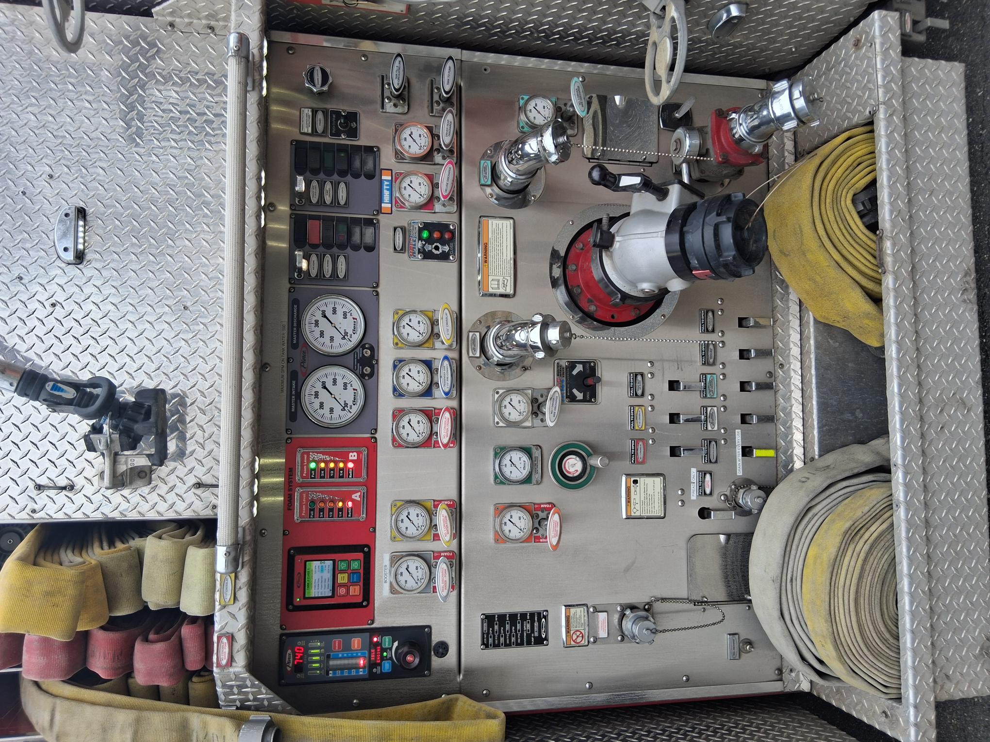 Firetruck Mall Placeholder
