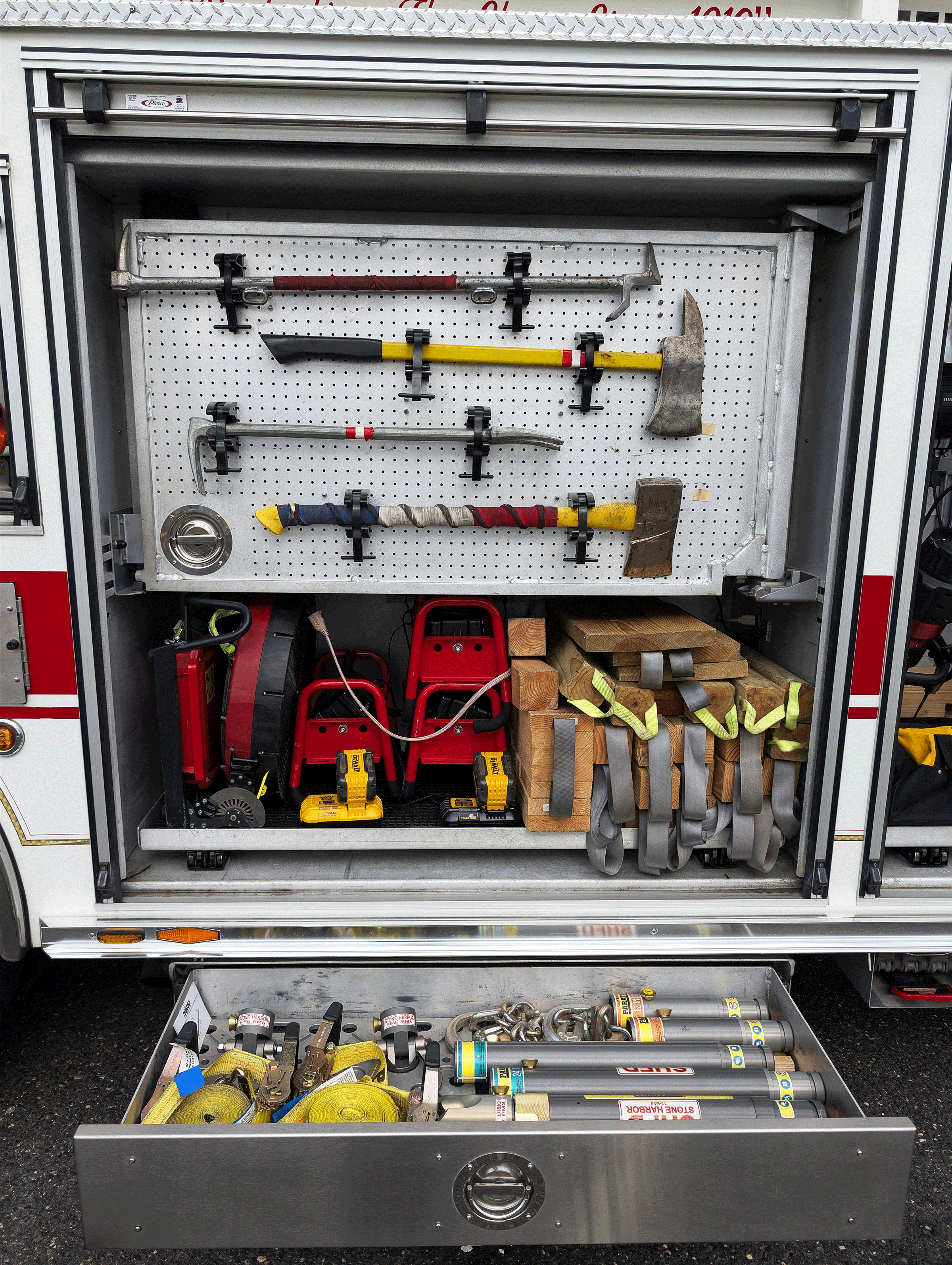 Firetruck Mall Placeholder