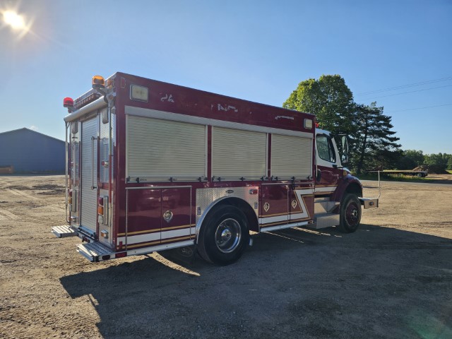 Firetruck Mall Placeholder