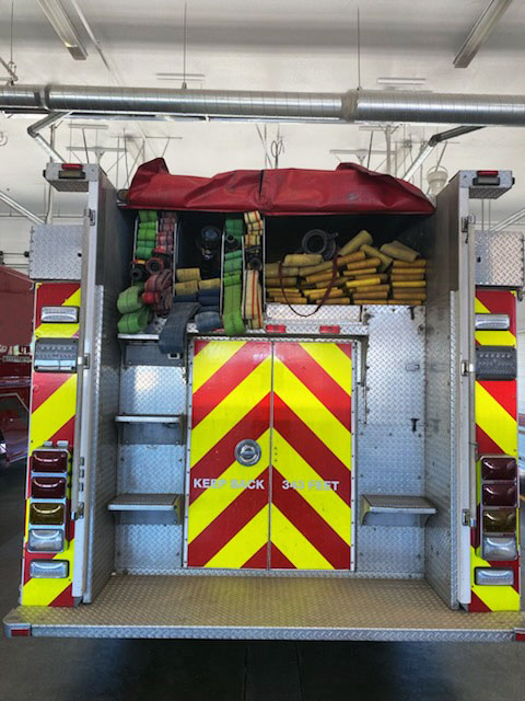 Firetruck Mall Placeholder