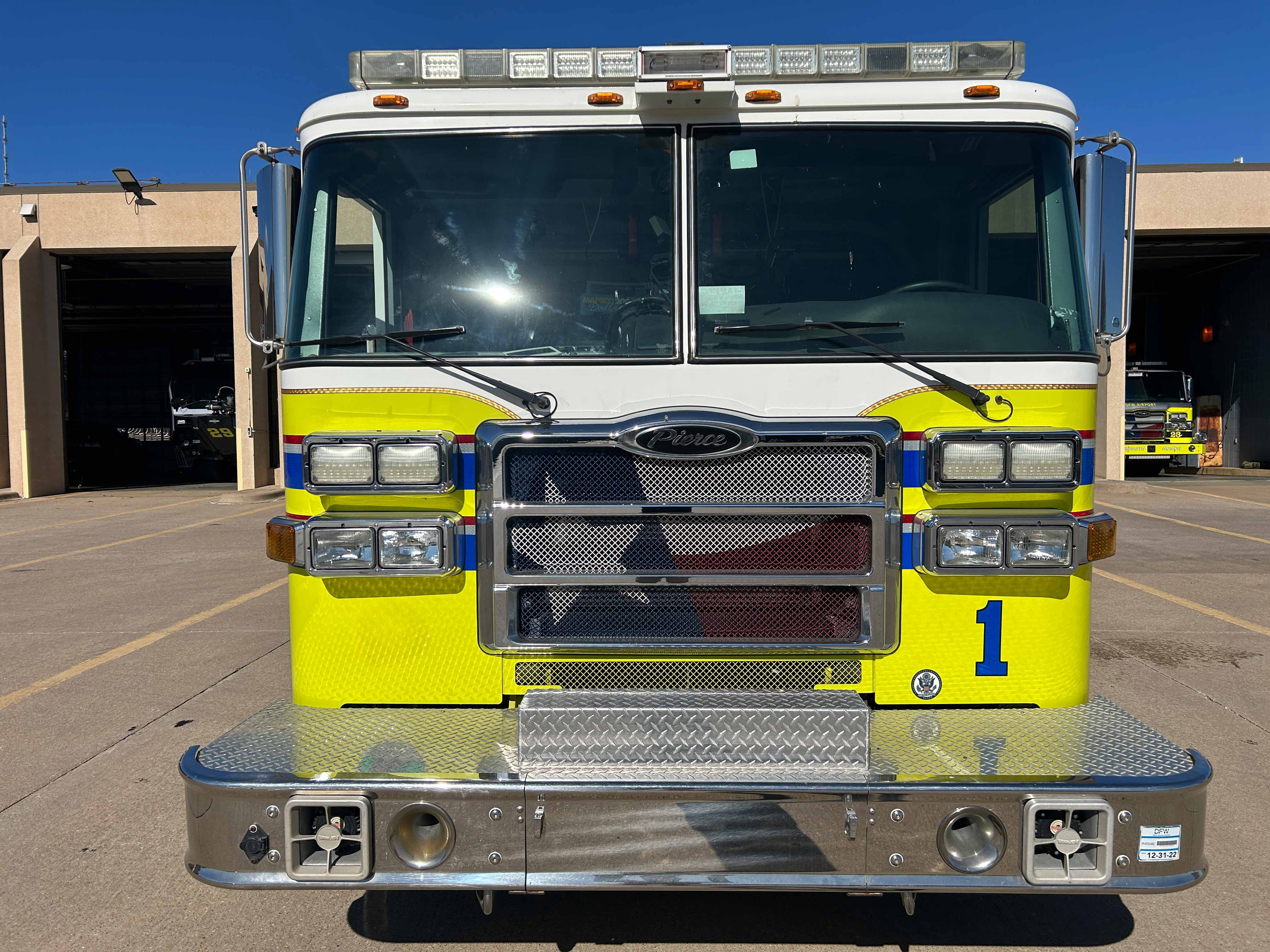 Firetruck Mall Placeholder