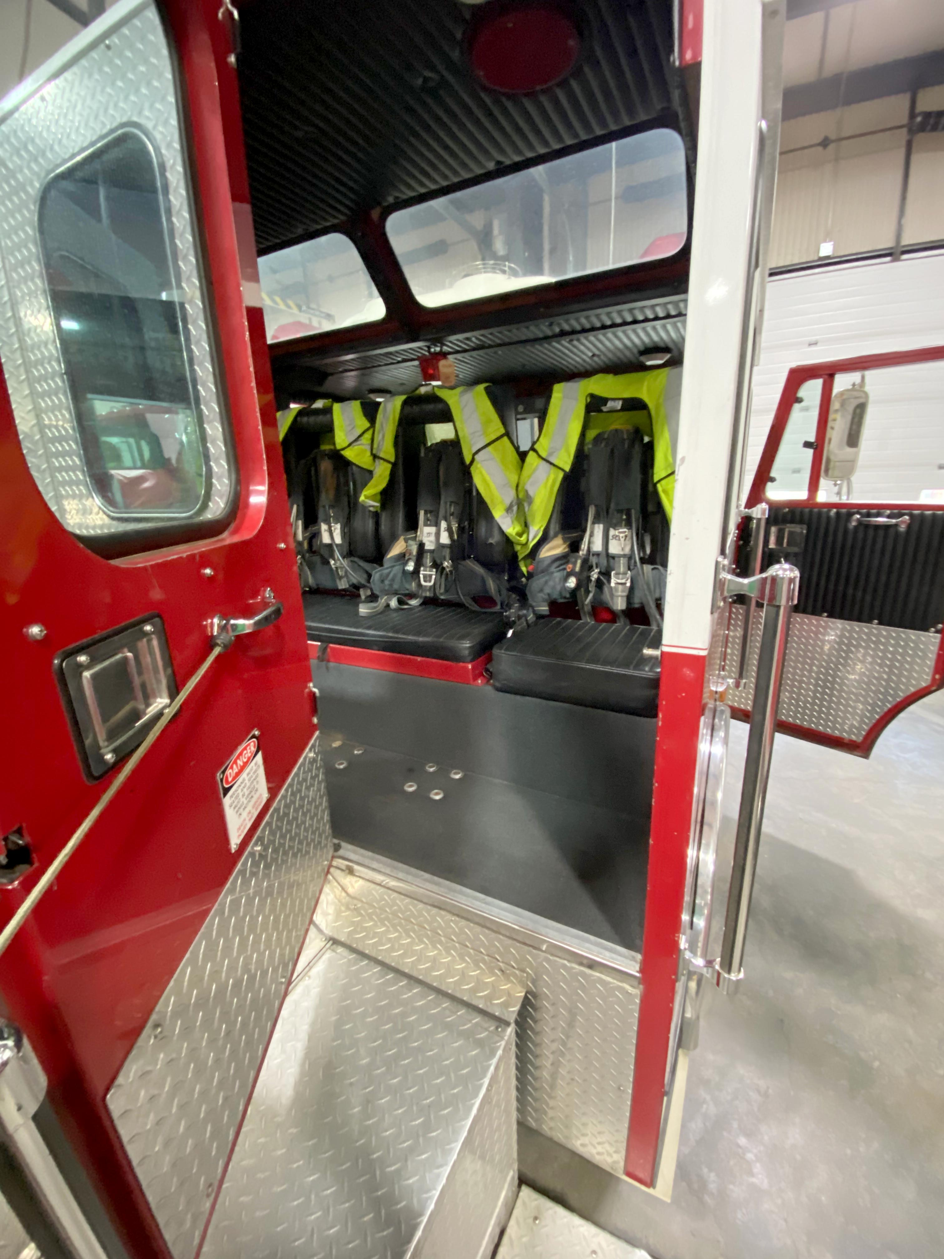 Firetruck Mall Placeholder