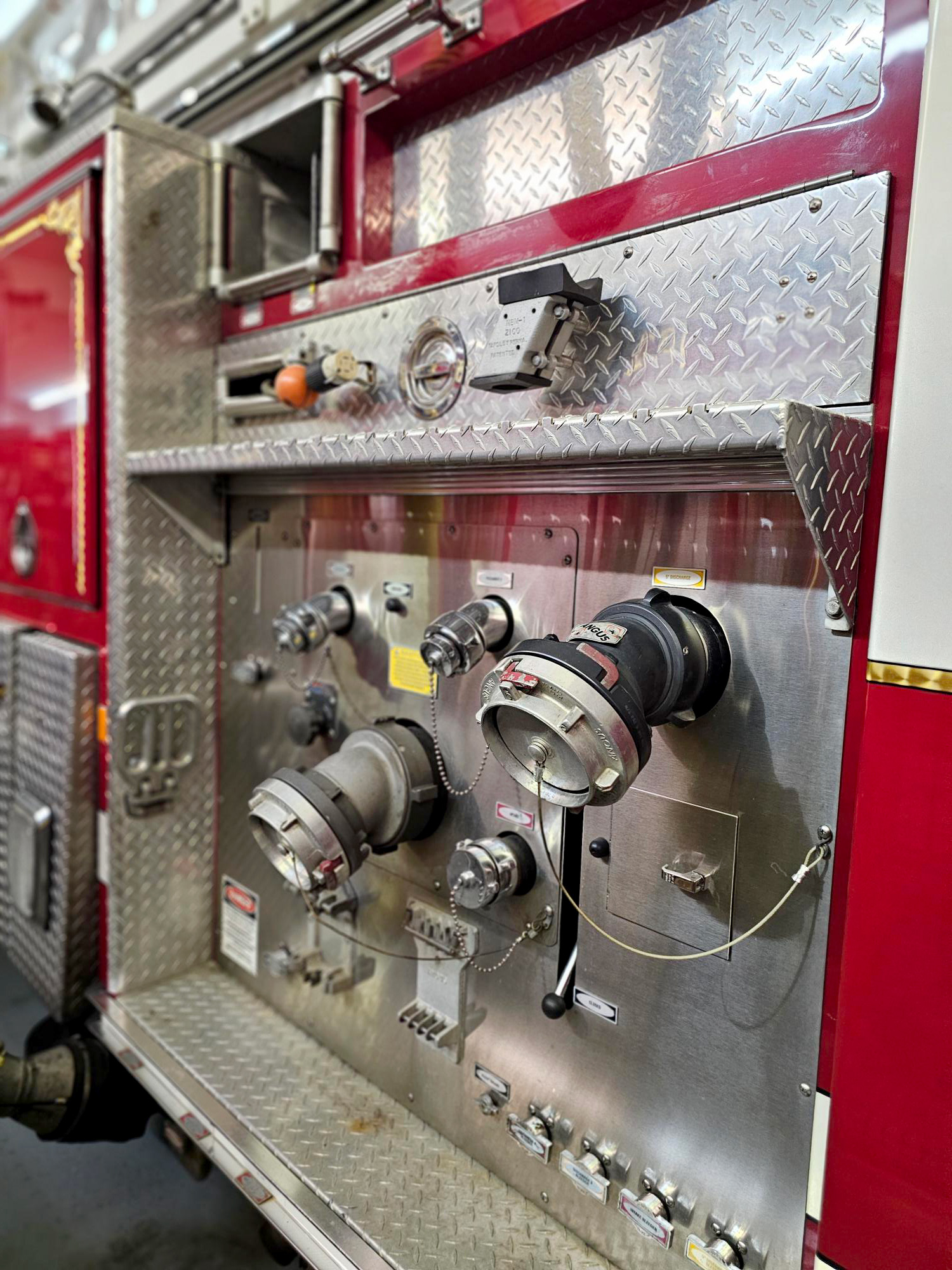 Firetruck Mall Placeholder