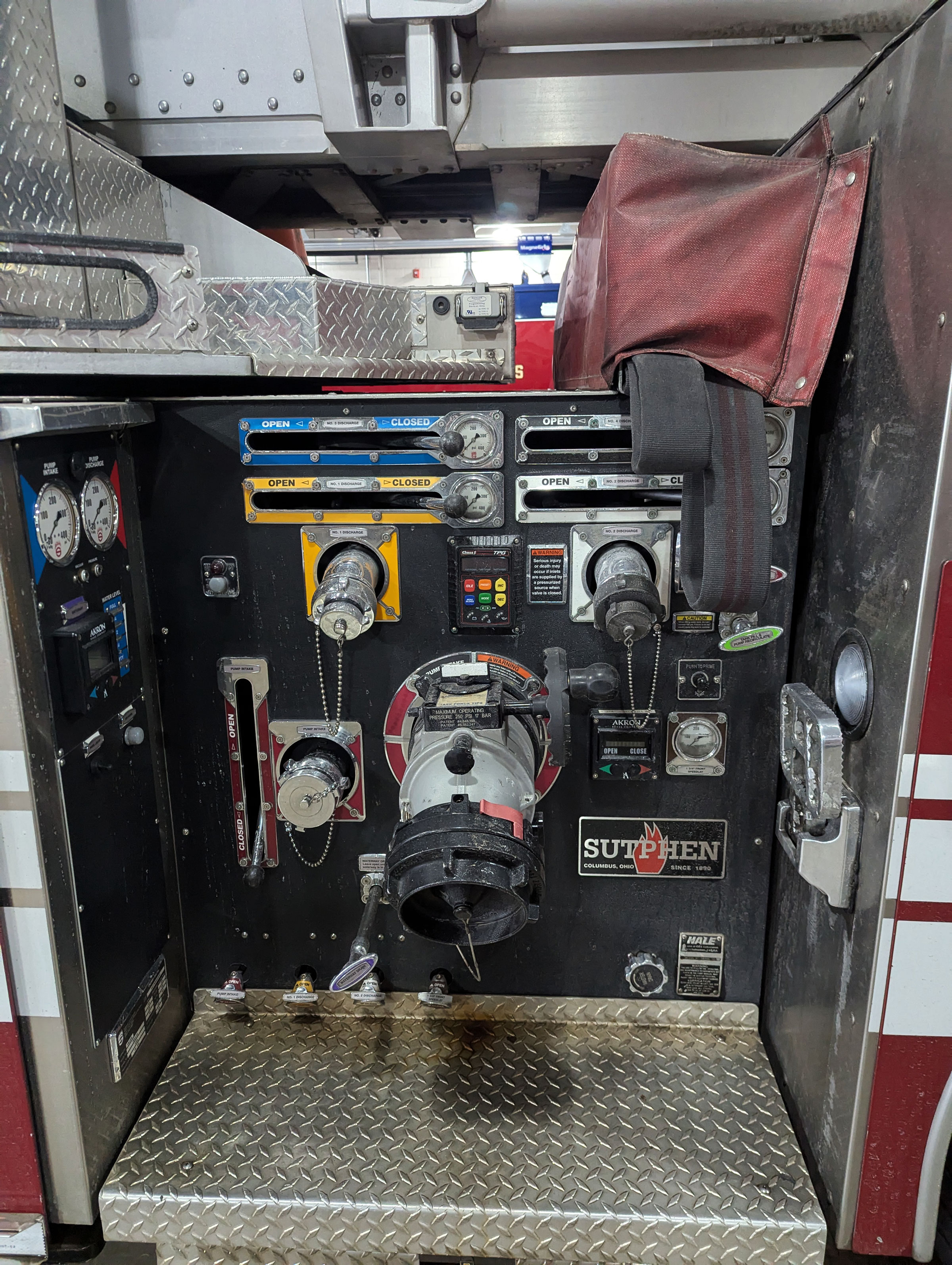 Firetruck Mall Placeholder