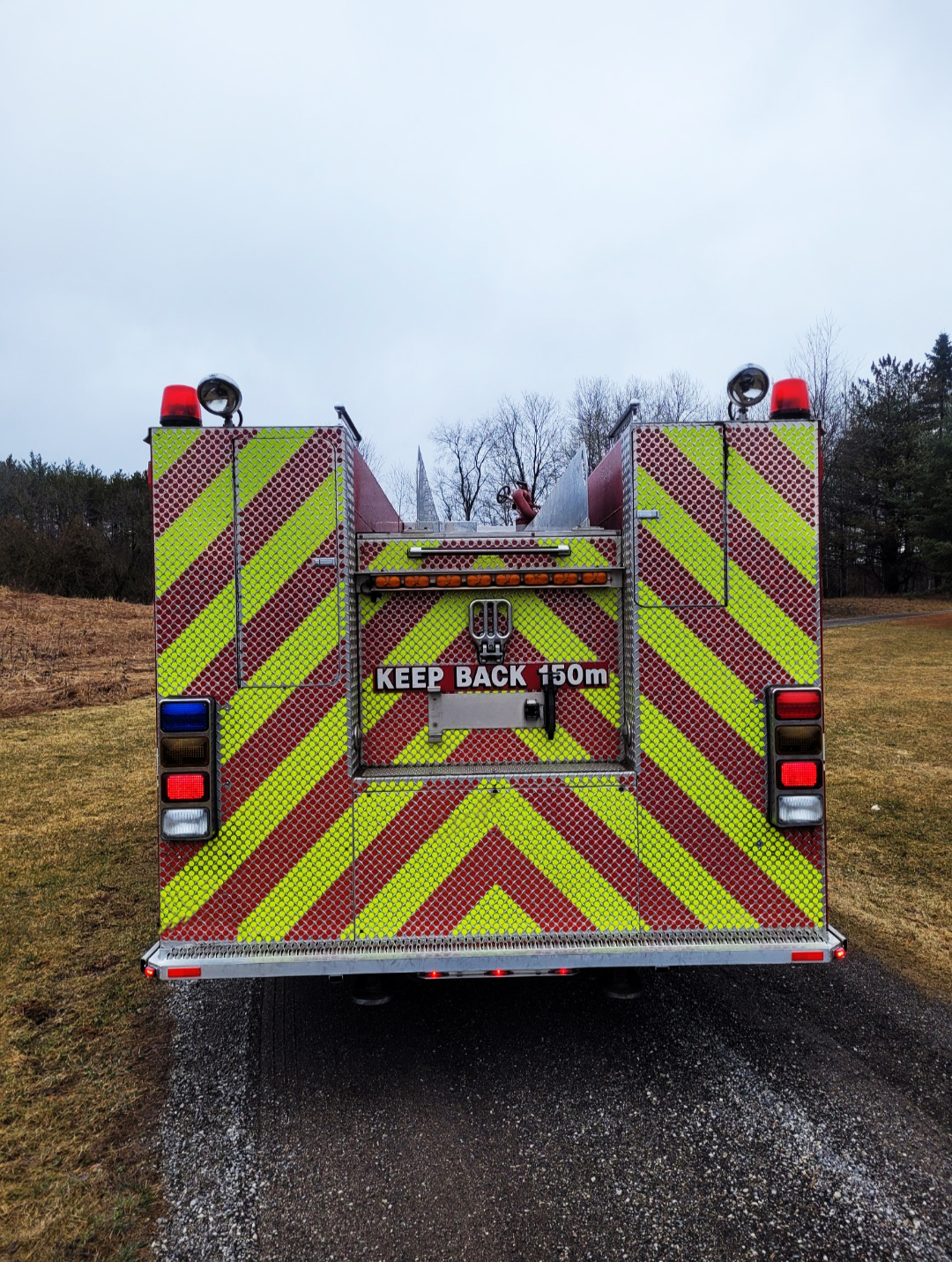 Firetruck Mall Placeholder