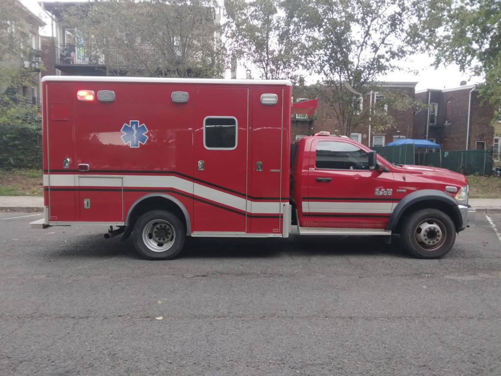 Firetruck Mall Placeholder
