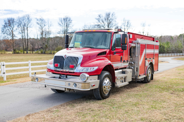 Firetruck Mall Placeholder