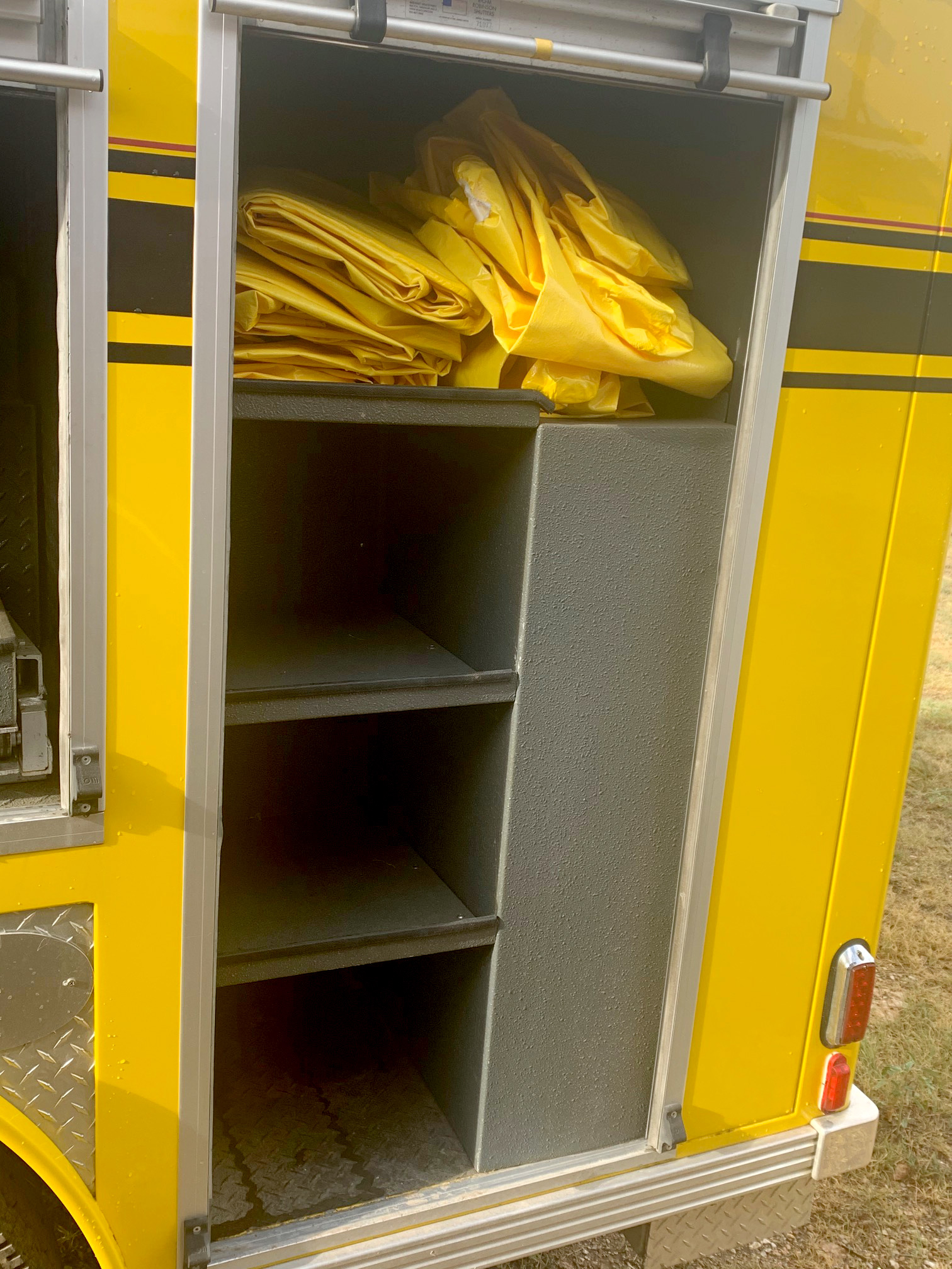 Firetruck Mall Placeholder