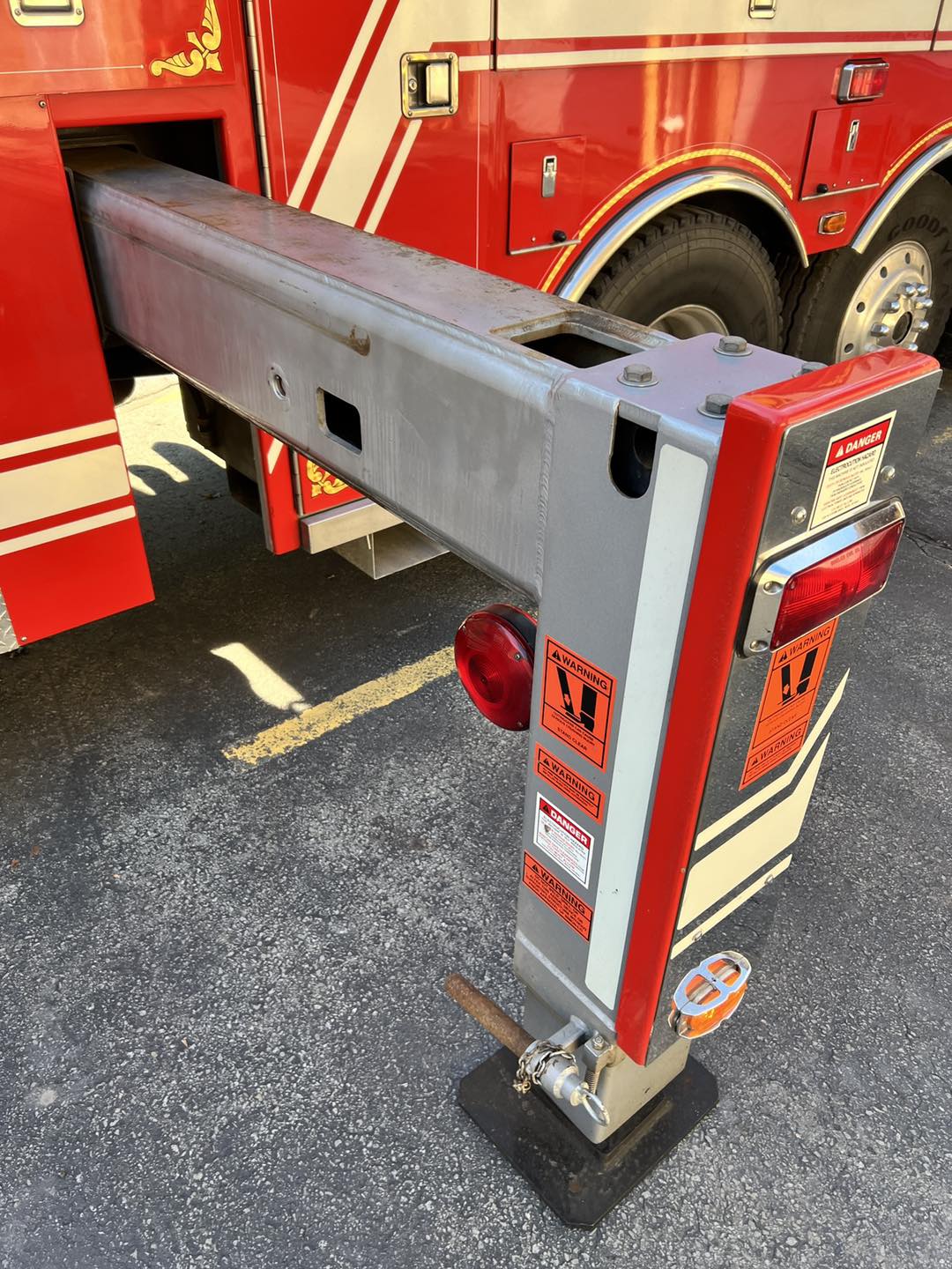 Firetruck Mall Placeholder