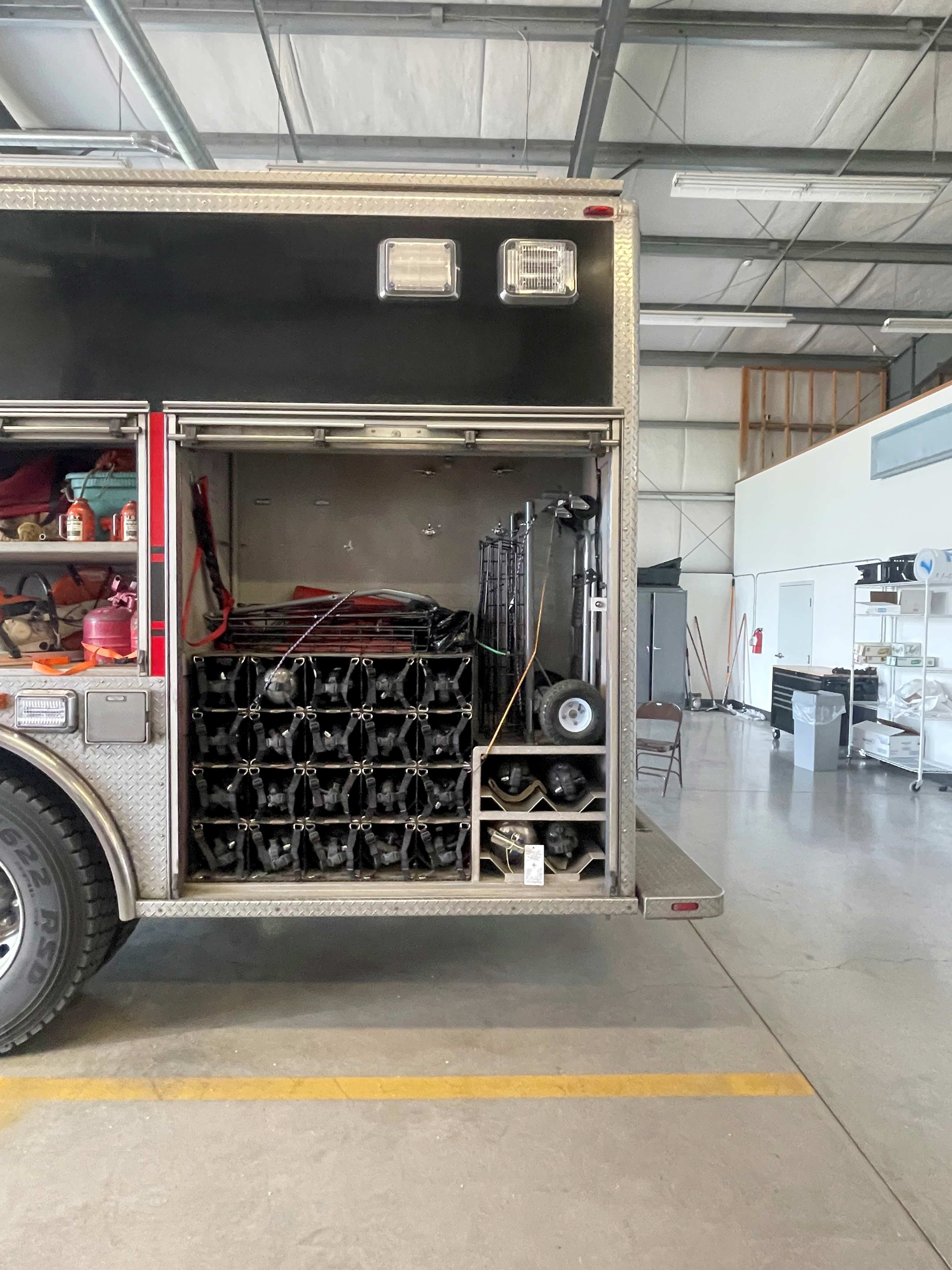 Firetruck Mall Placeholder