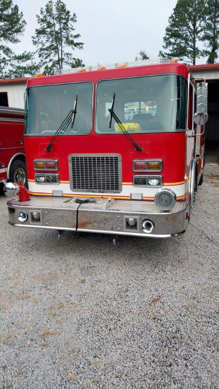 Firetruck Mall Placeholder