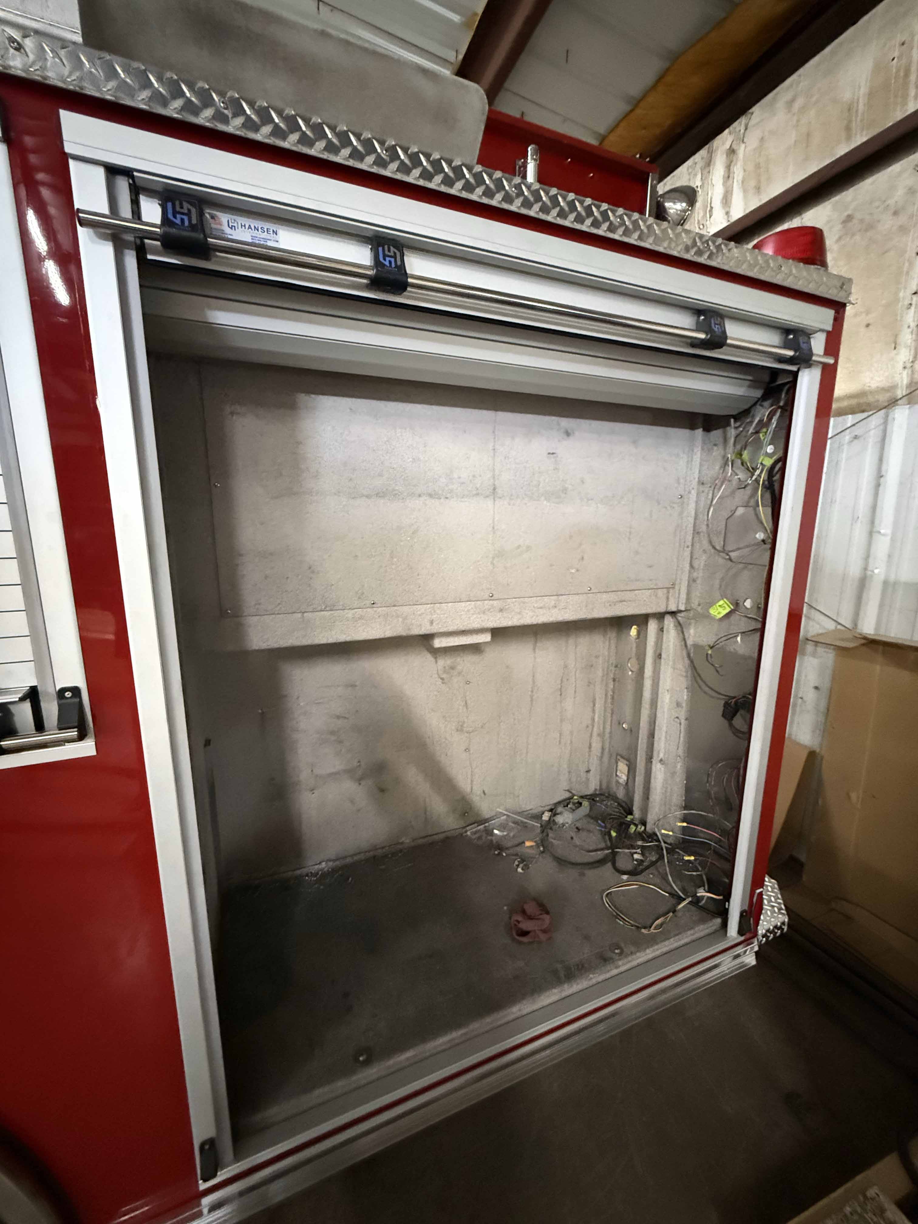 Firetruck Mall Placeholder