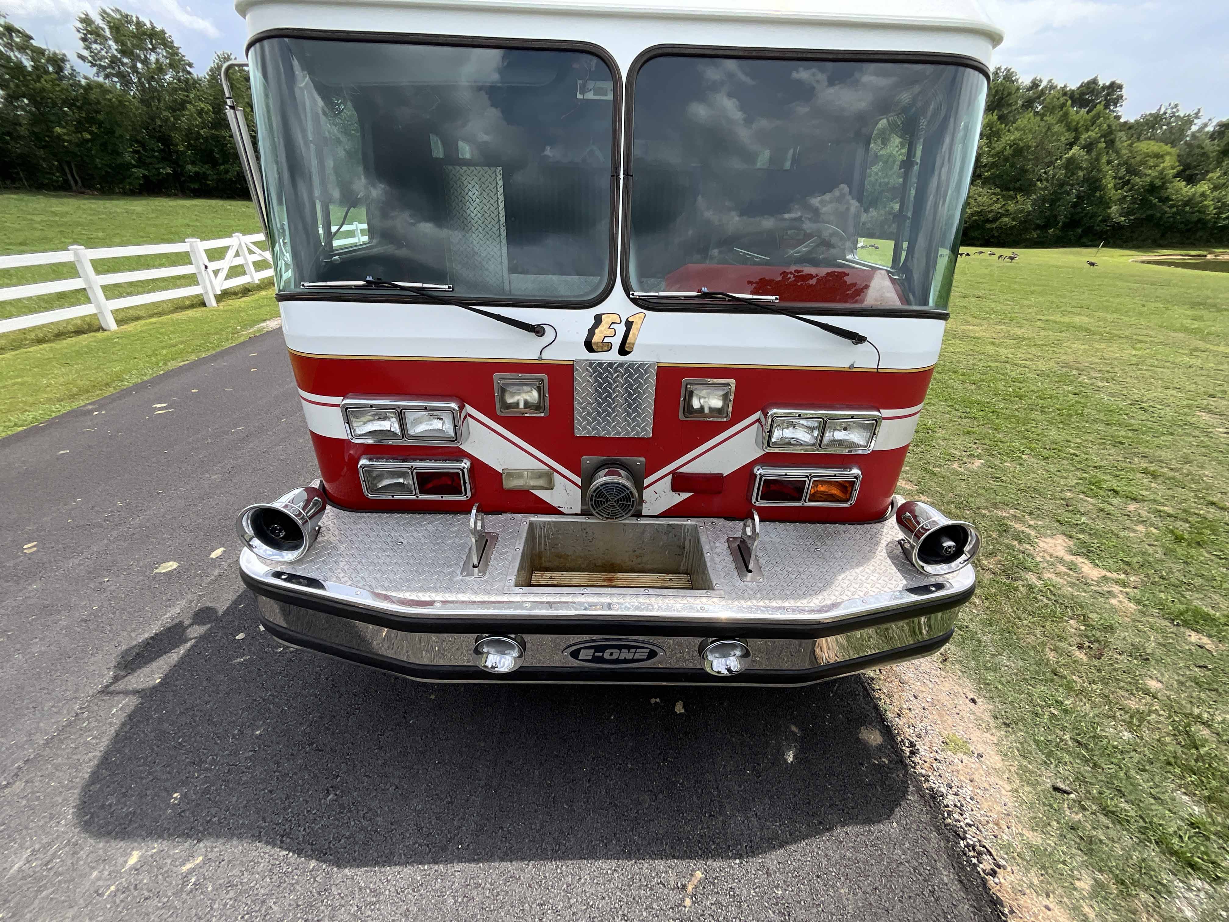 Firetruck Mall Placeholder