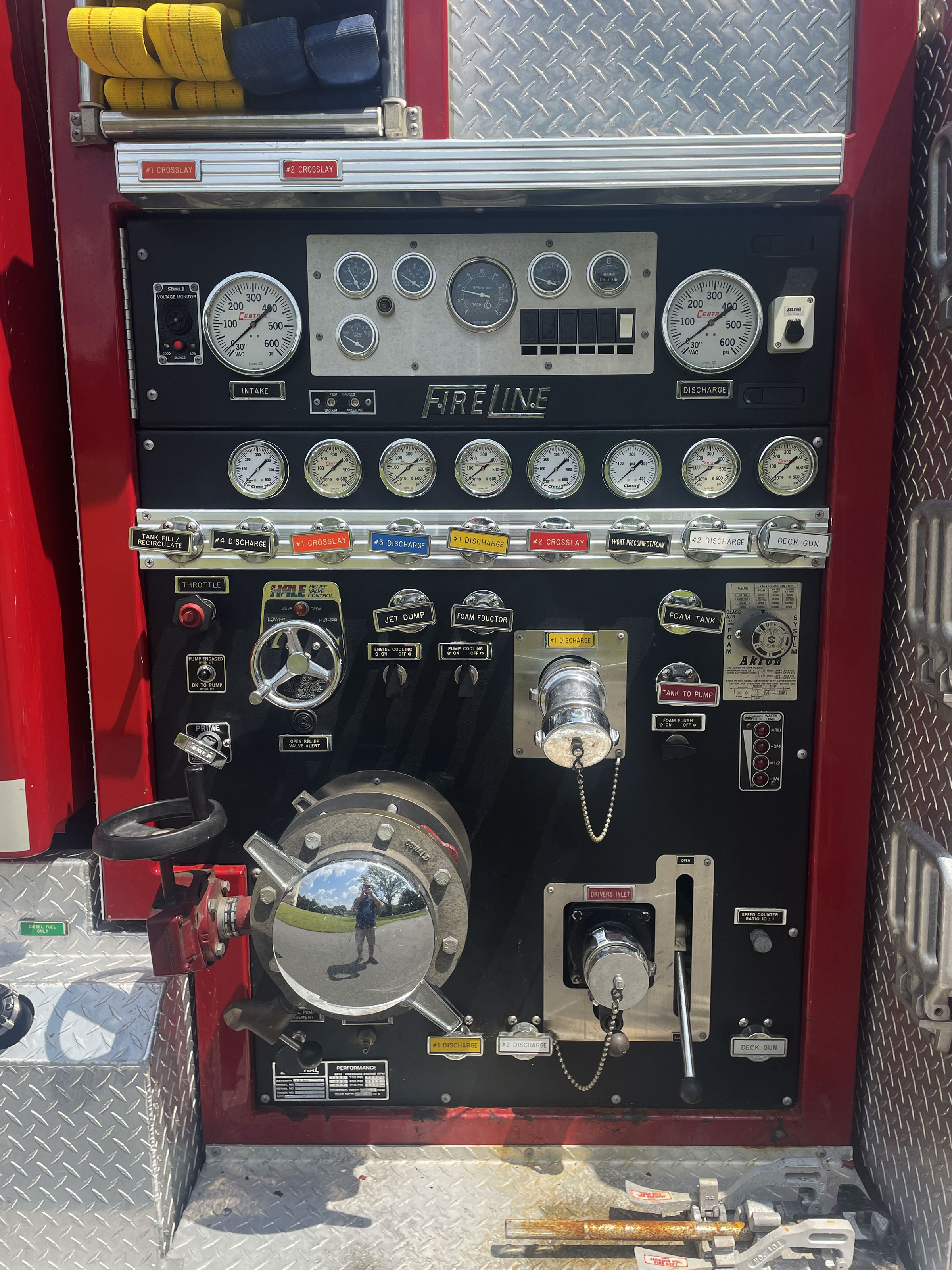 Firetruck Mall Placeholder