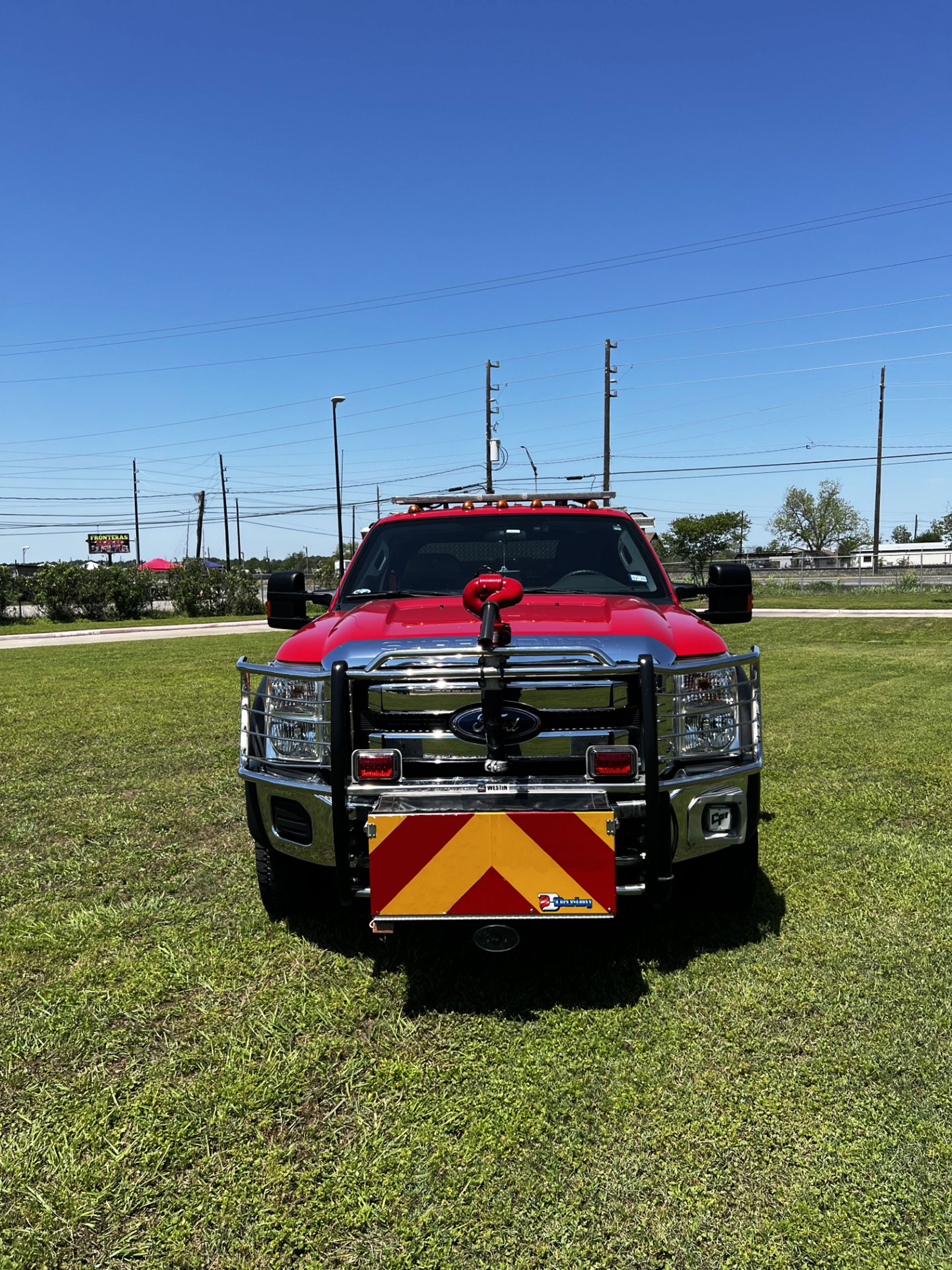 Firetruck Mall Placeholder