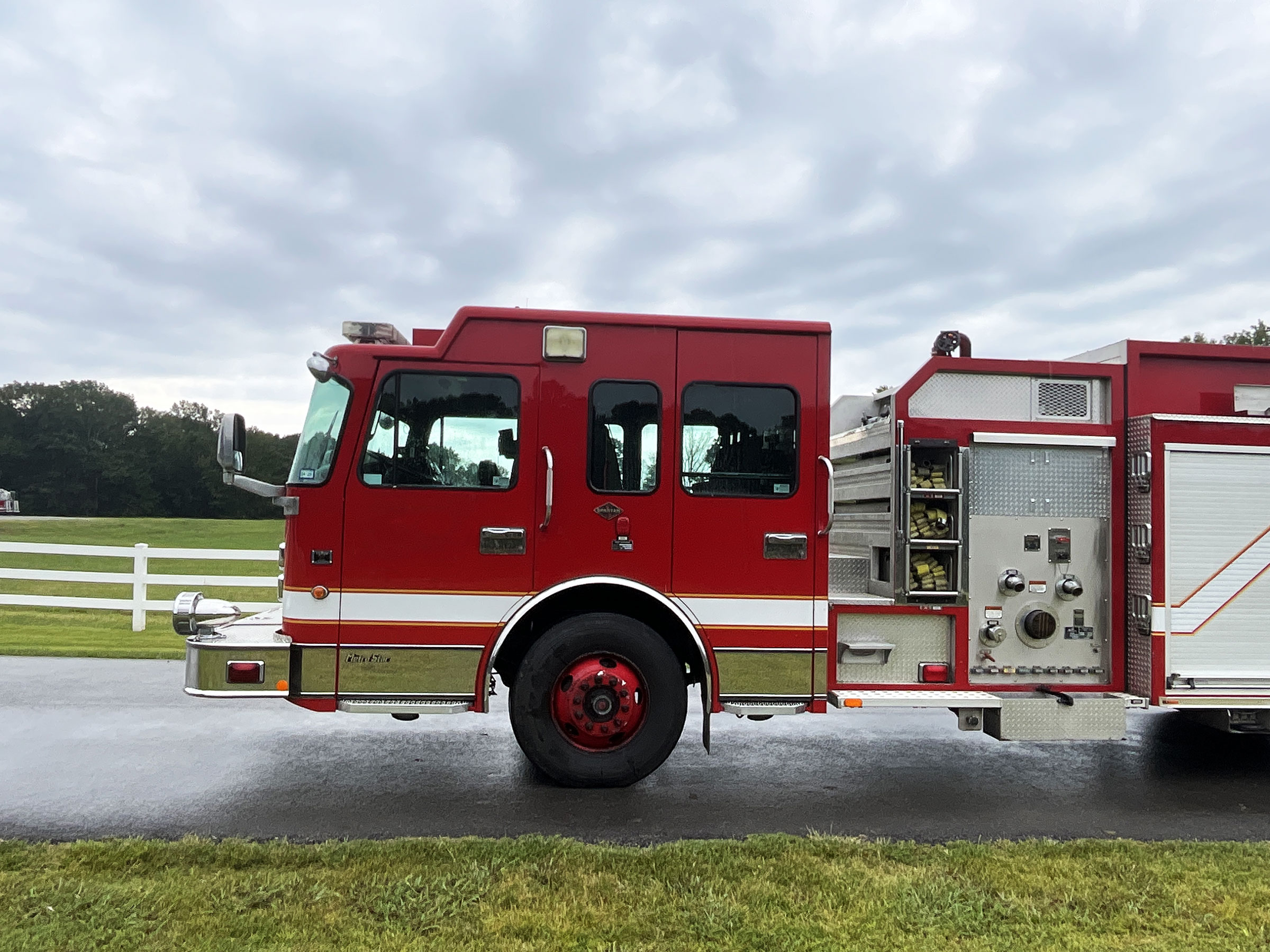 Firetruck Mall Placeholder