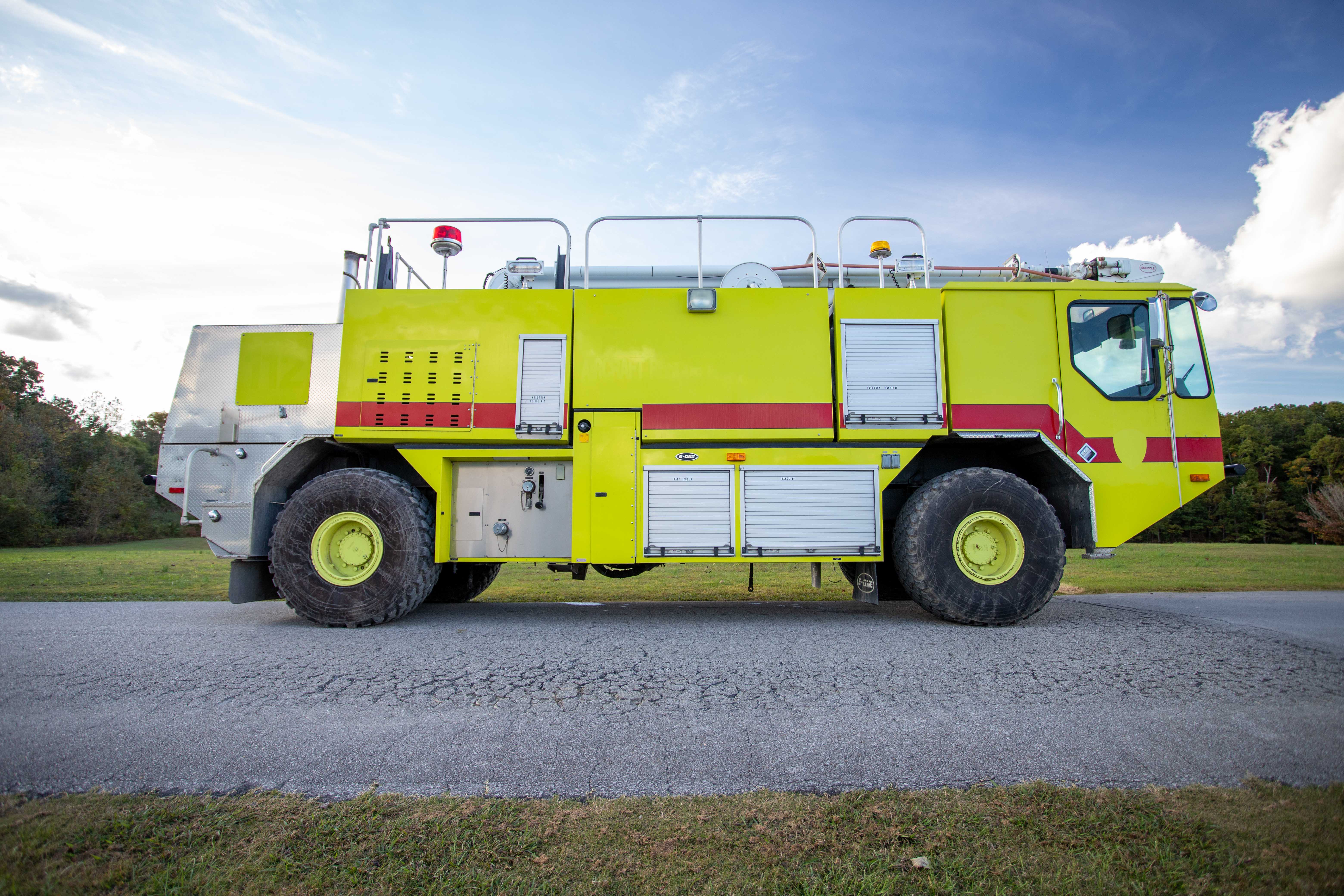 Firetruck Mall Placeholder