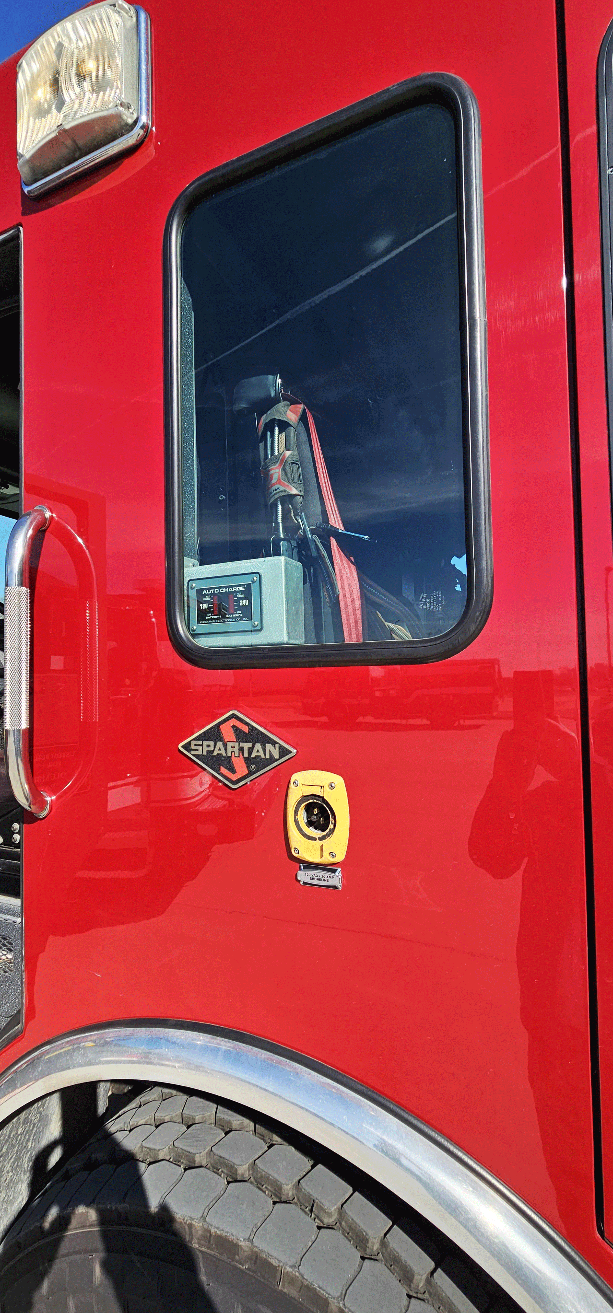 Firetruck Mall Placeholder