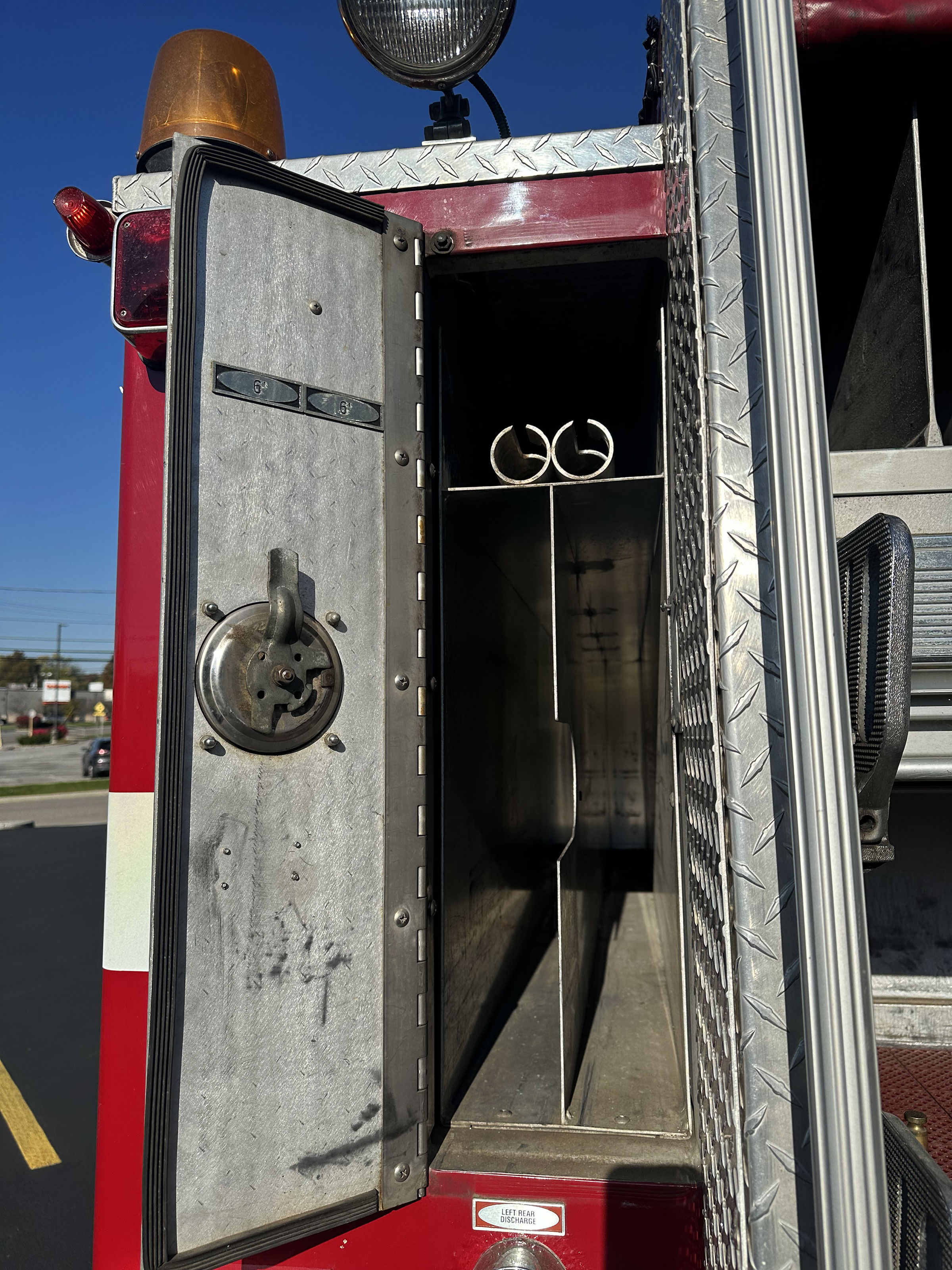 Firetruck Mall Placeholder