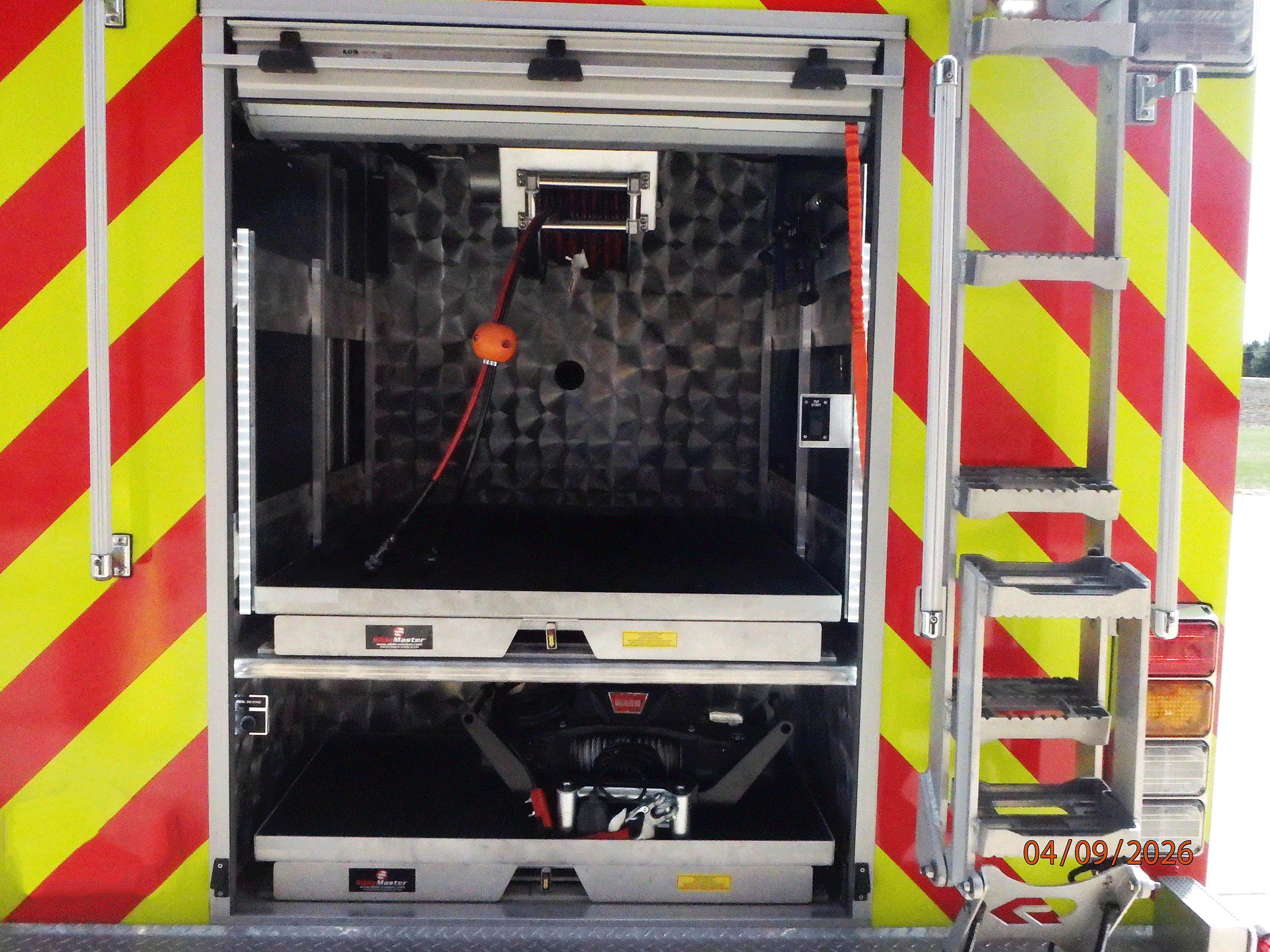 Firetruck Mall Placeholder